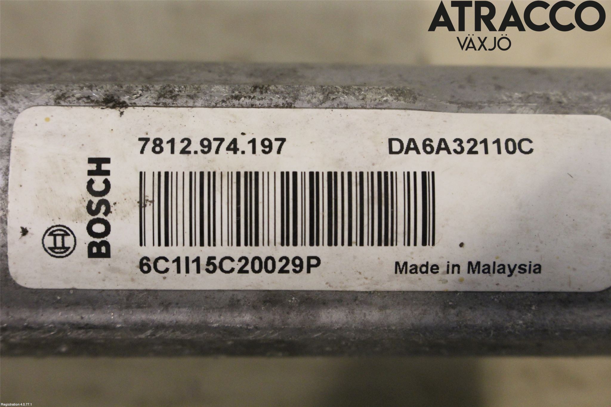 Mazda 2 (DJ) 15-22 Servo Snekke - Tannstang