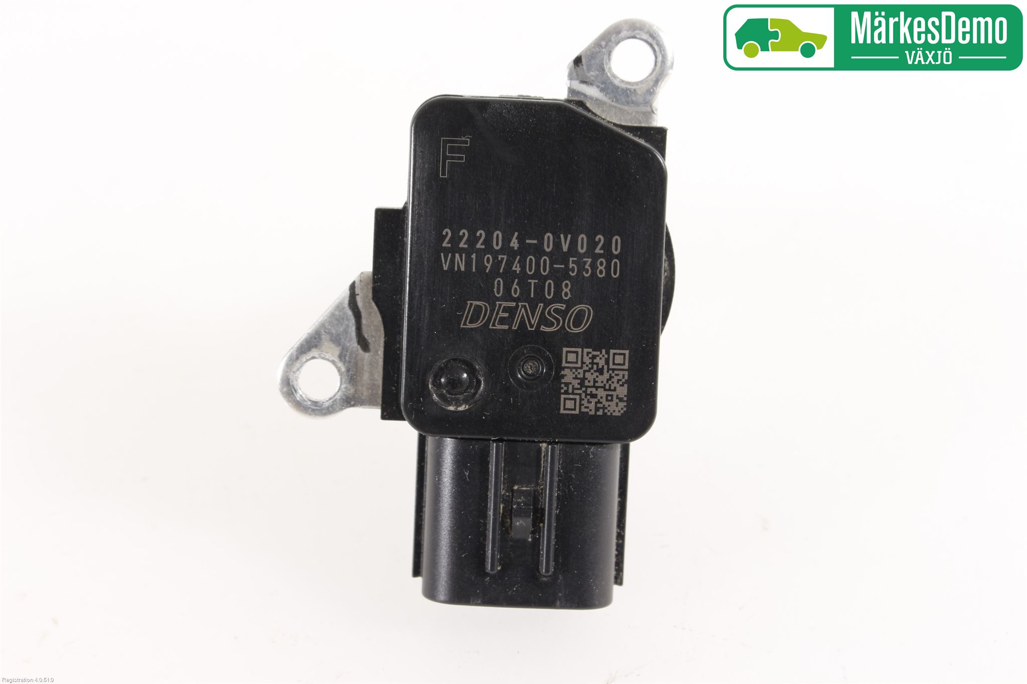 Toyota YARIS XP130 15-20 Inns Luftmassemåler