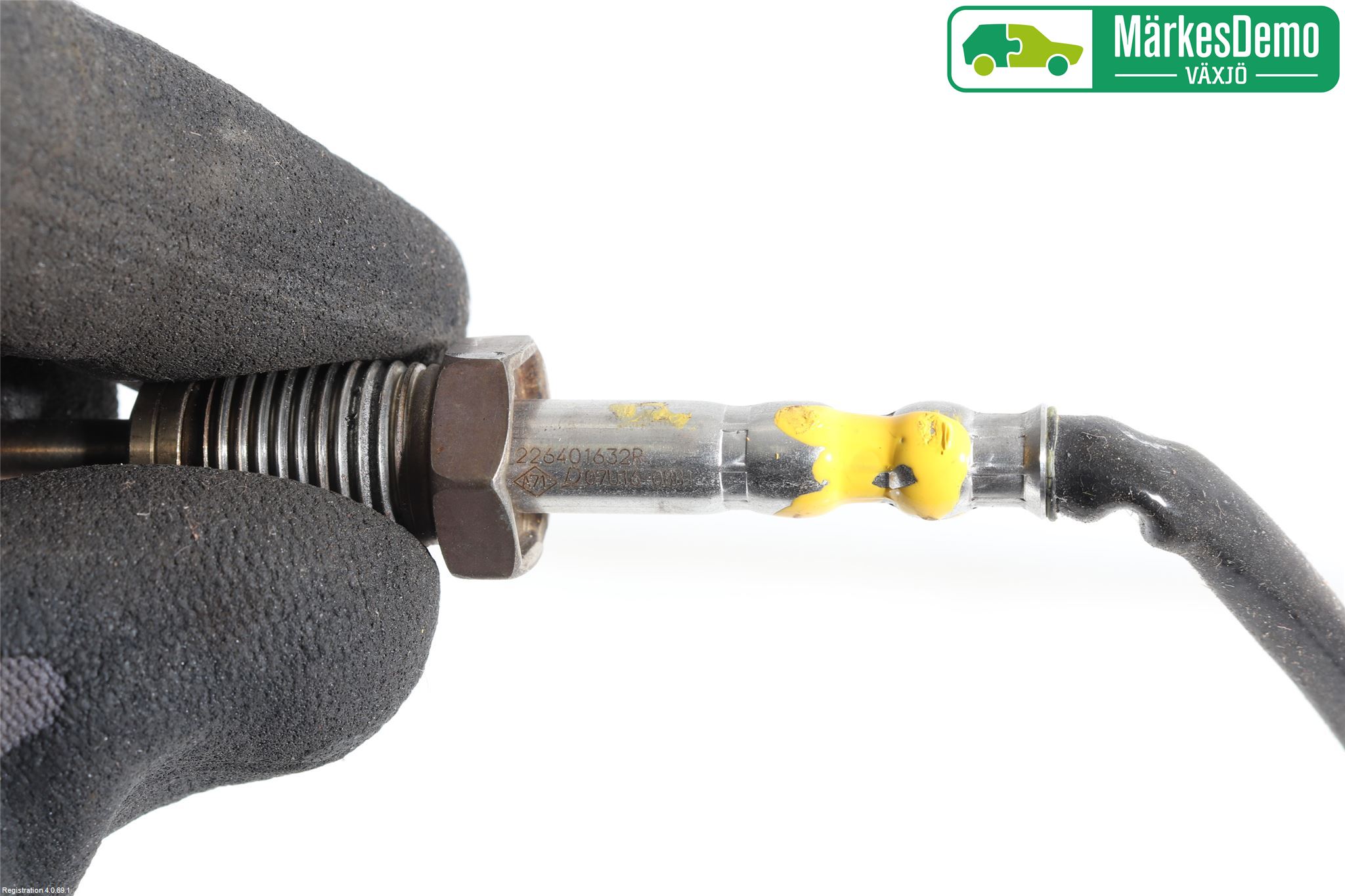 Nissan NV200/NV200 COMBI Sensor Eksos