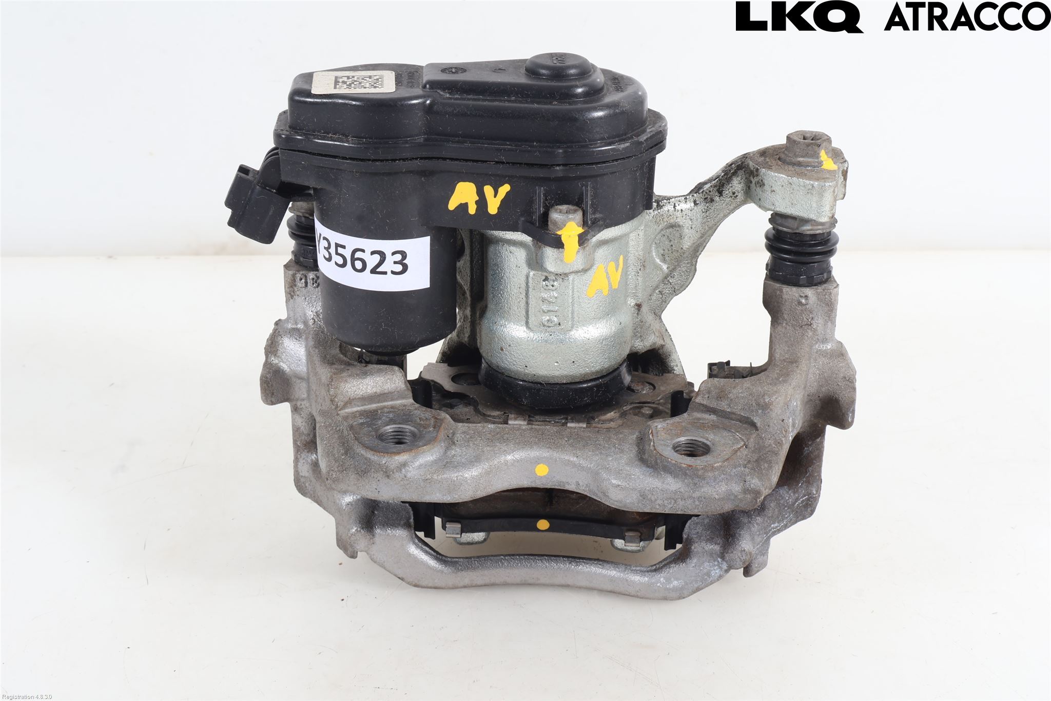 Toyota YARIS XP21 20- Bremsecaliper Bak Venstre