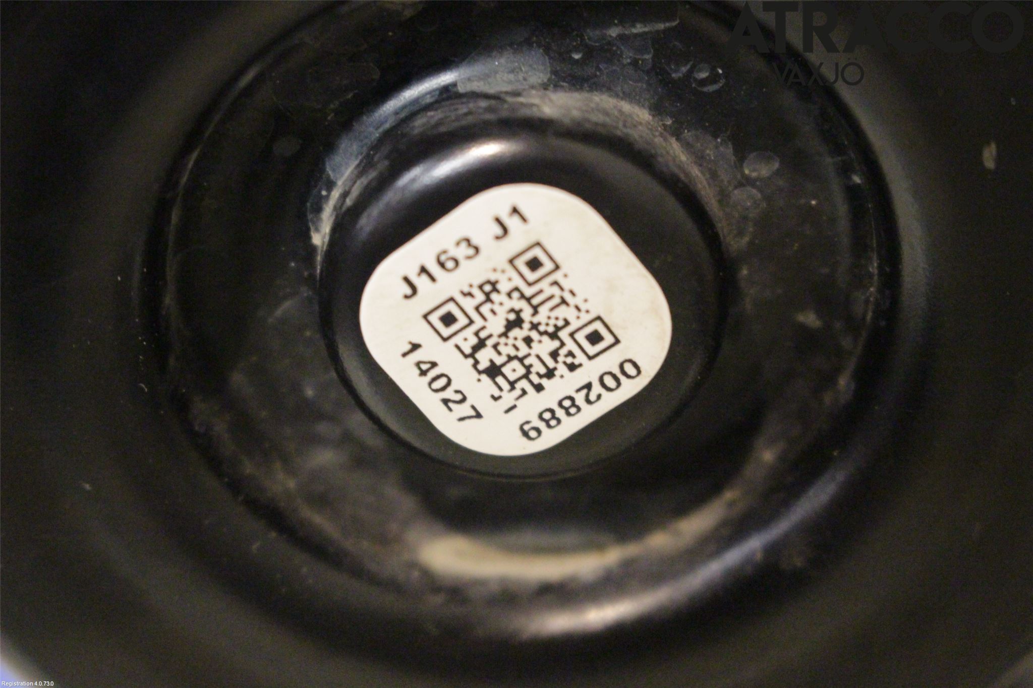 Honda CR-V 13-18 Servo Snekke - Tannstang