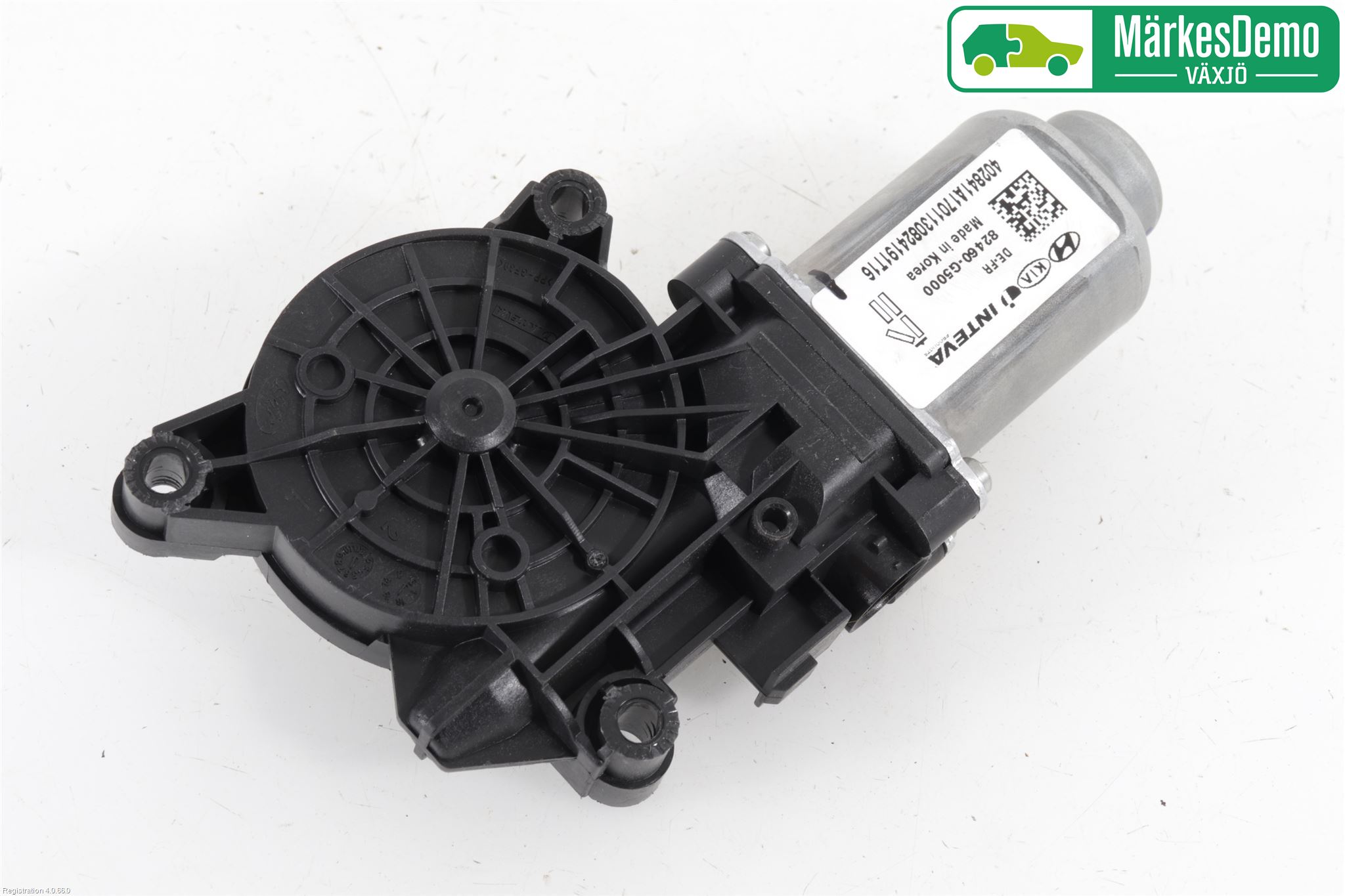 Kia NIRO (DE) 17-22 Vindusheis El Komp