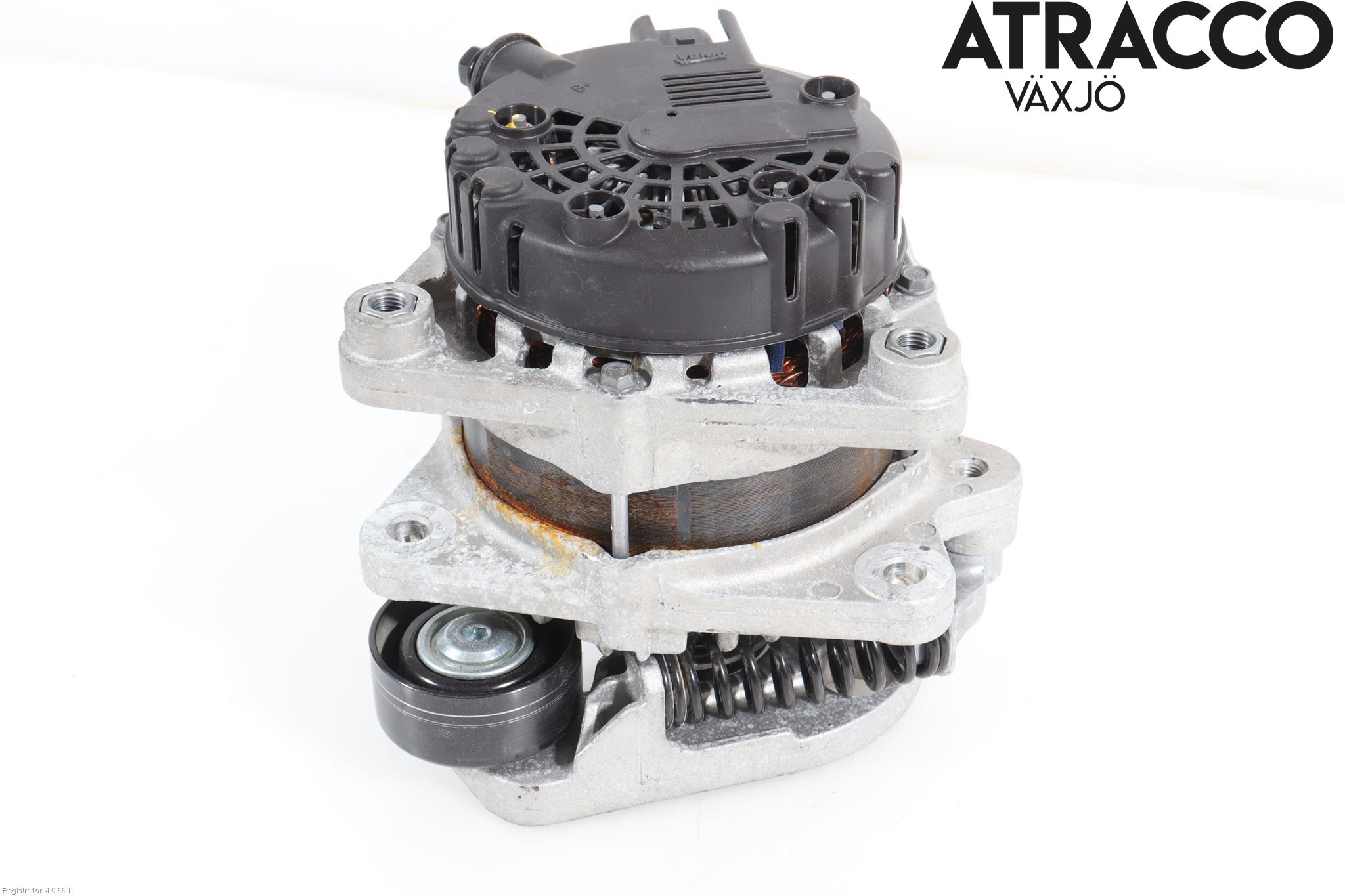 Hyundai KONA/ELECTRIC OS 18-23 Dynamo