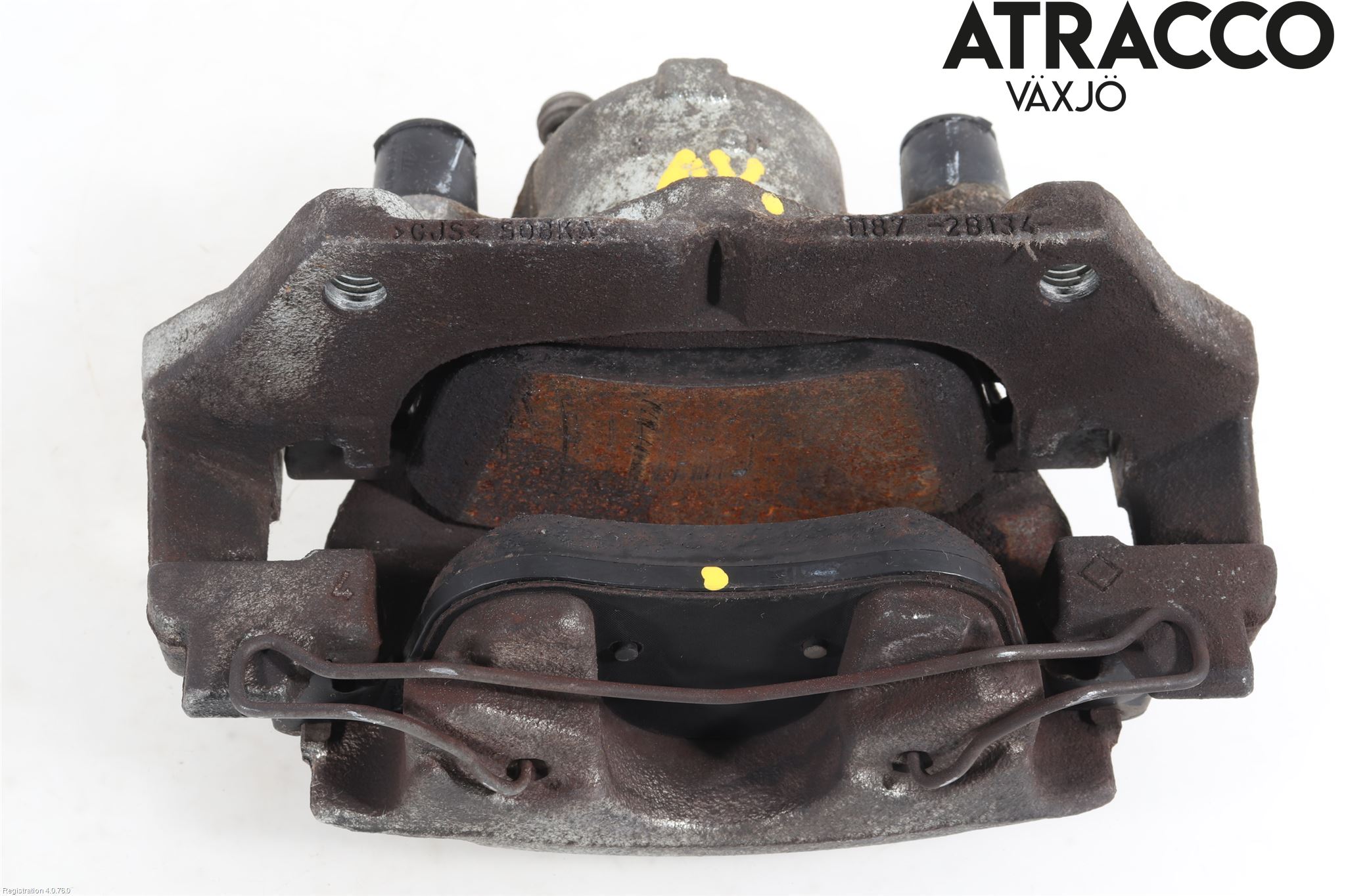 Ford FIESTA (VII) 18-23 Bremsecaliper Foran Venstre