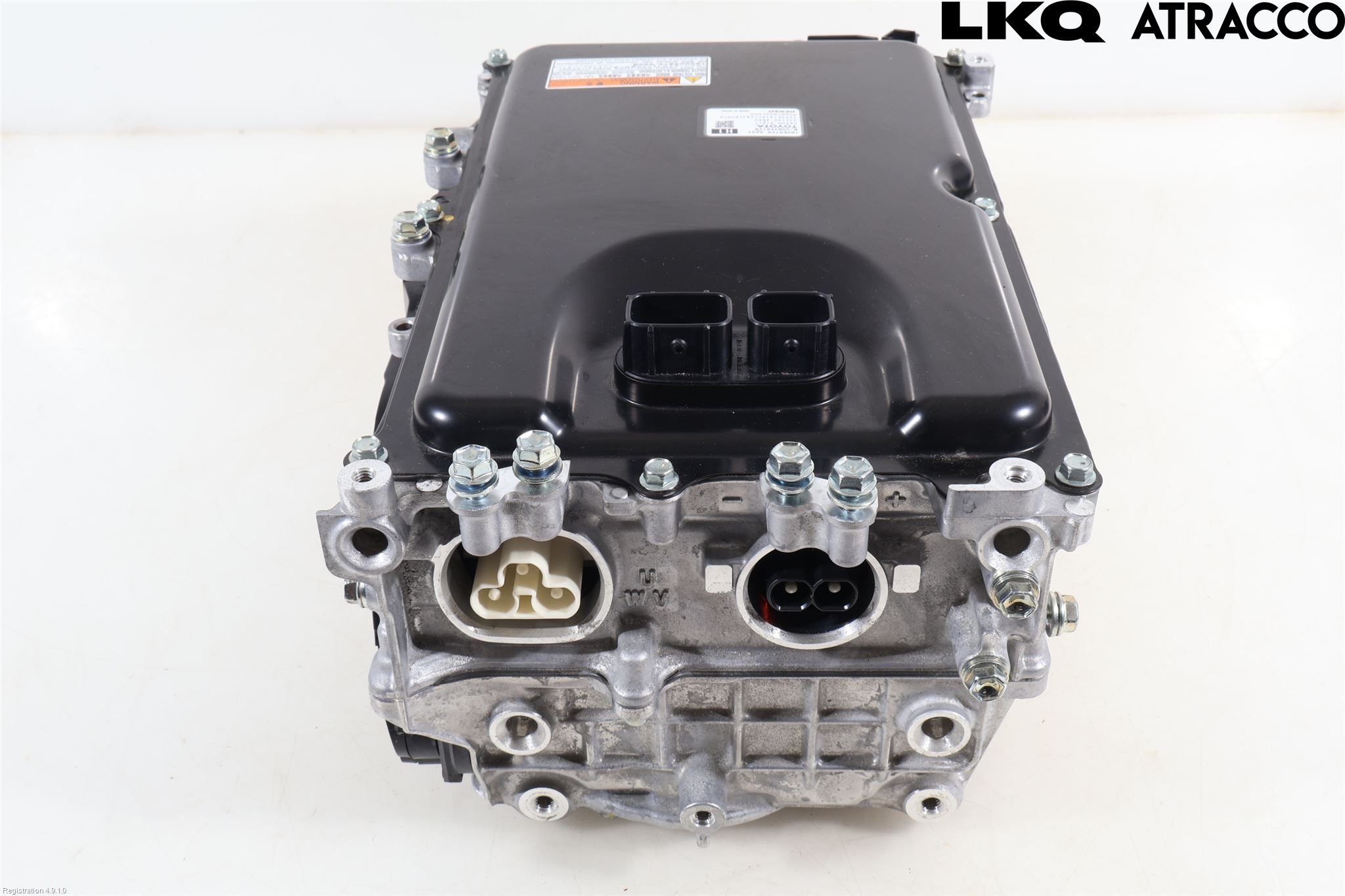 Toyota COROLLA CROSS XG10 22- Hybridconverter