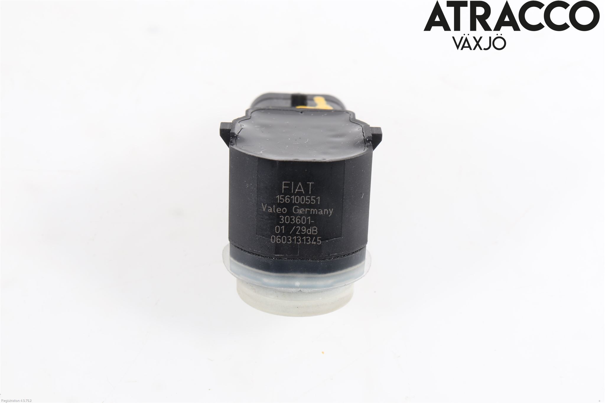 Fiat PUNTO 00-18 Sensor Ryggesensor