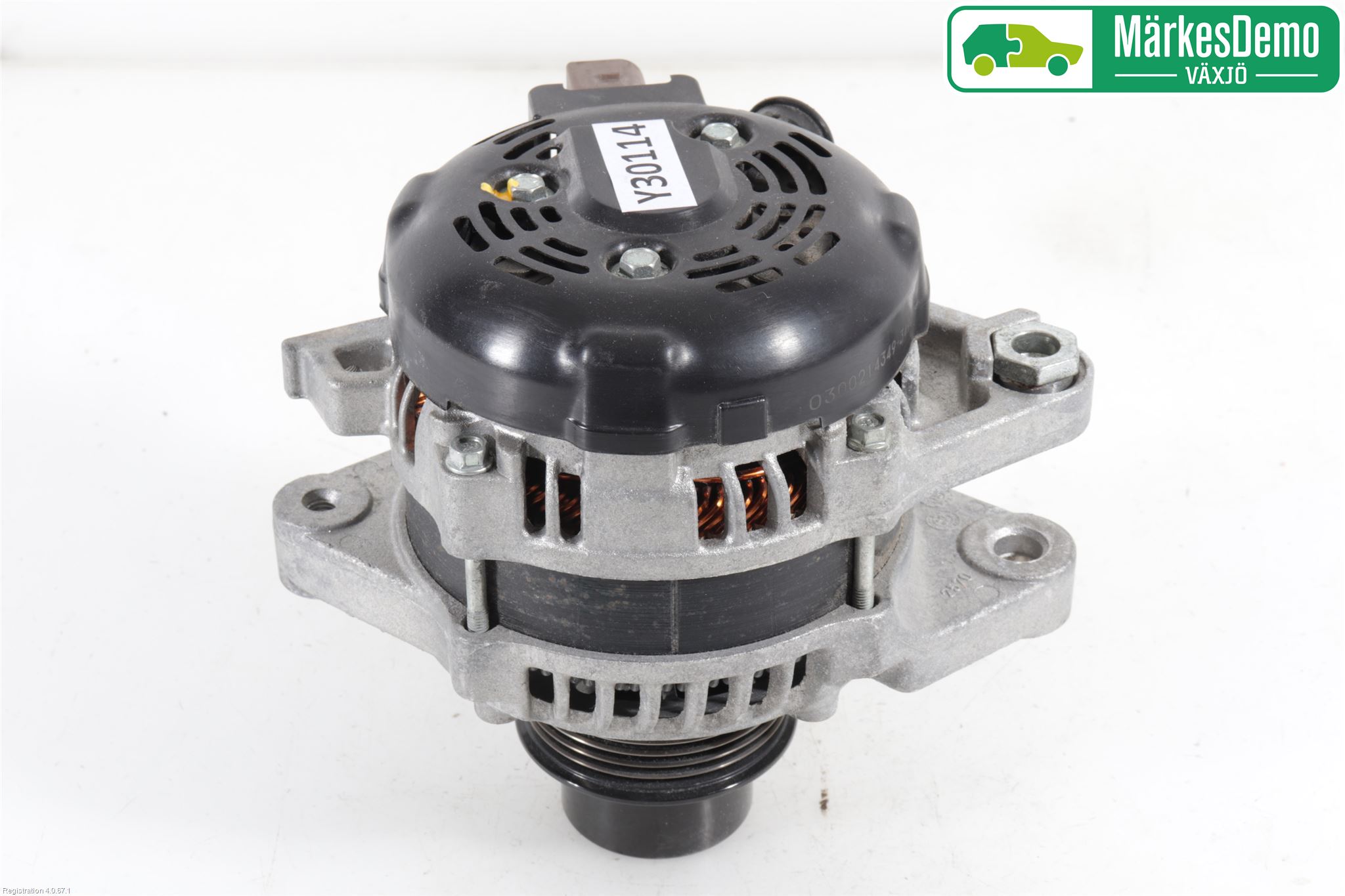 Toyota AYGO 15-21 Dynamo