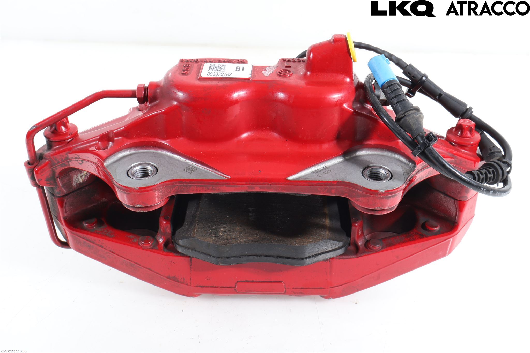 Toyota SUPRA / GR SUPRA Bremsecaliper Foran Venstre
