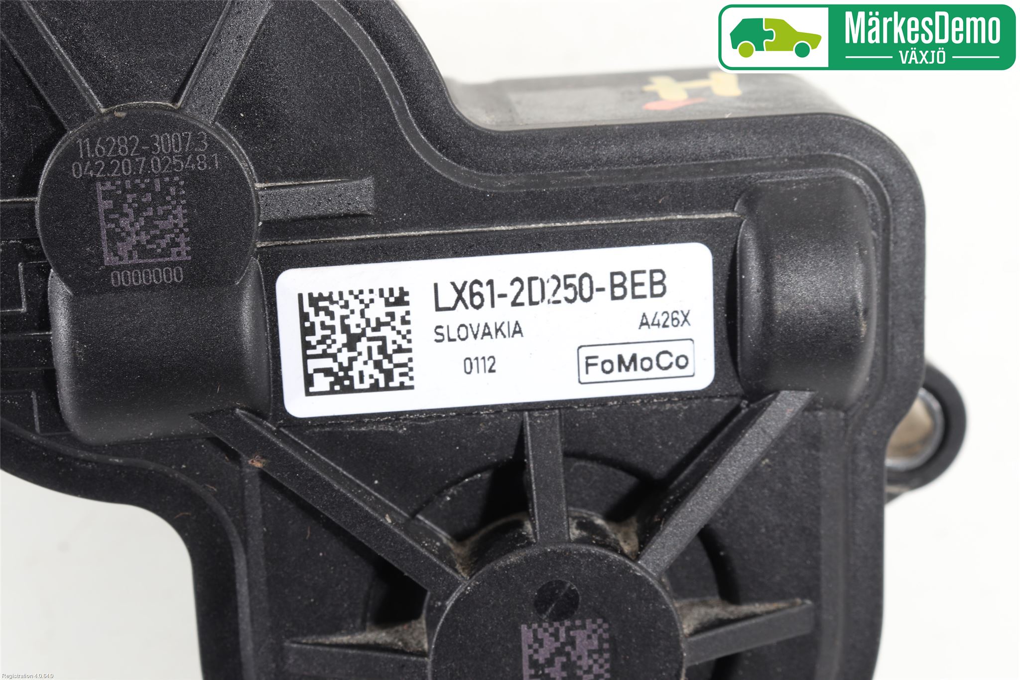 Ford FOCUS 19- Parkeringsbrems Elektrisk Betj
