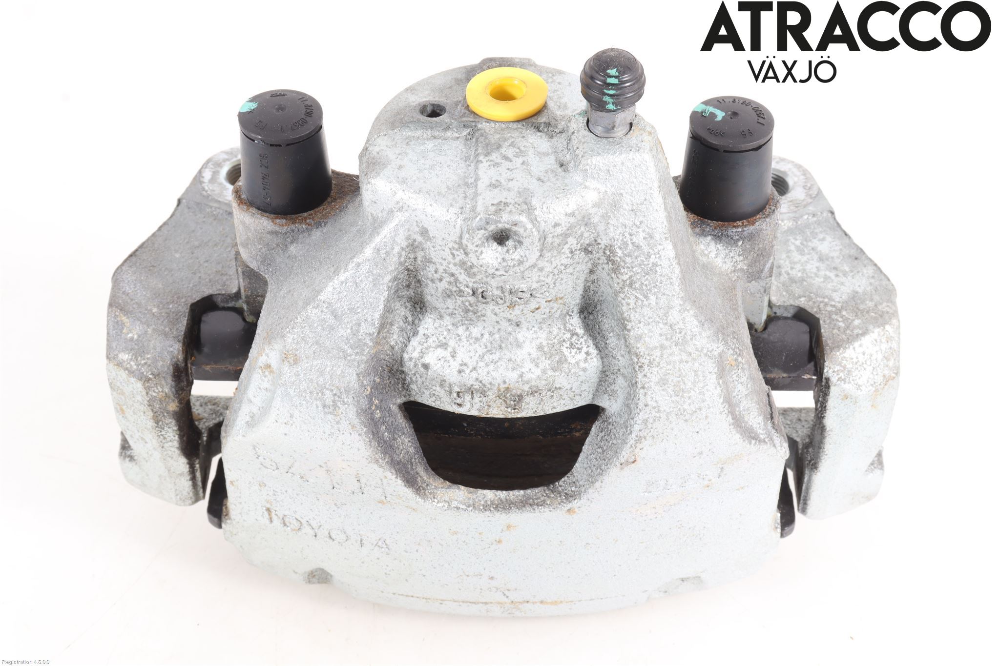 Mazda 2 KB Hybrid 22- Bremsecaliper Foran Venstre