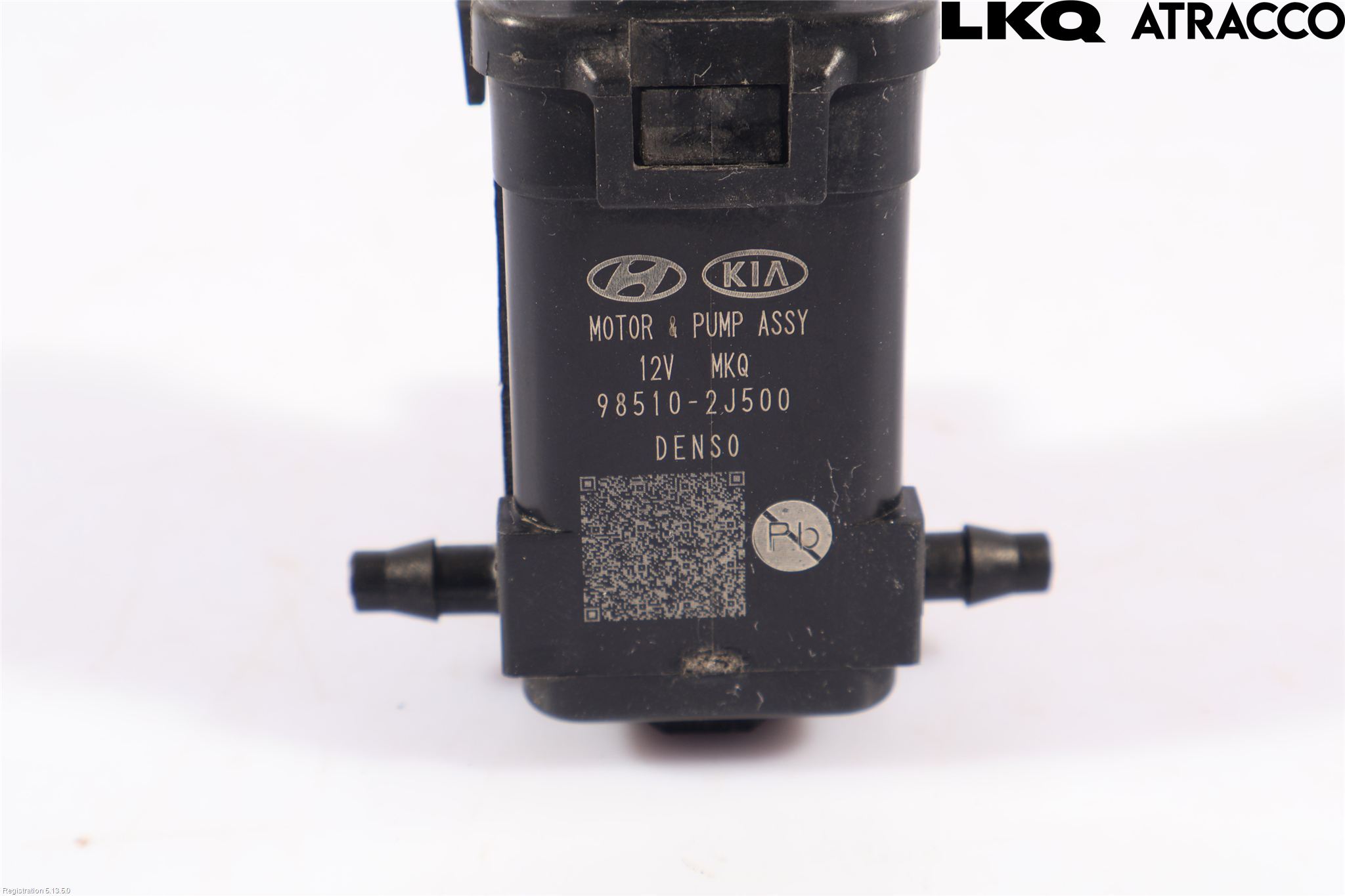 Kia RIO 17- Spylerpumpe Frontrute