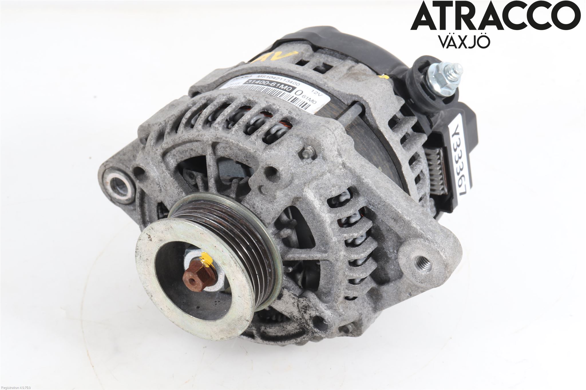 Suzuki VITARA 15- Dynamo