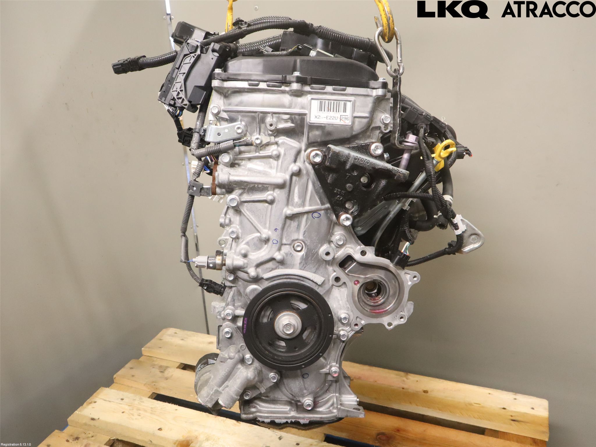 Toyota COROLLA 19- Motor Bensin