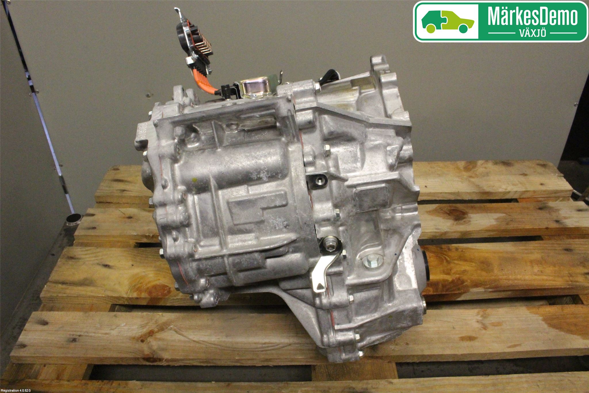 Toyota C-HR 16-23 Gearkasse Automat