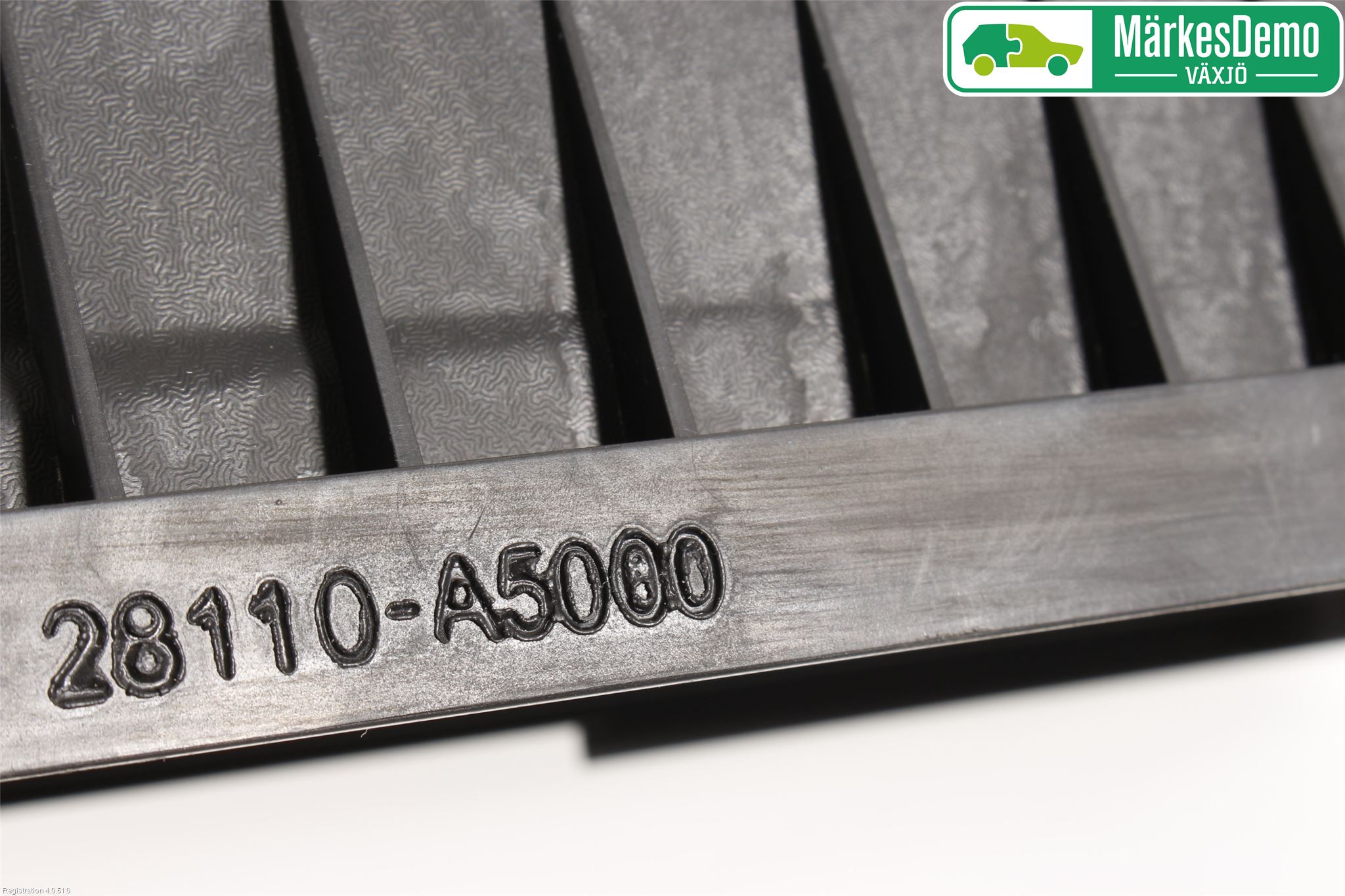 Hyundai i30 GD 13-17 Luftfilter Boks