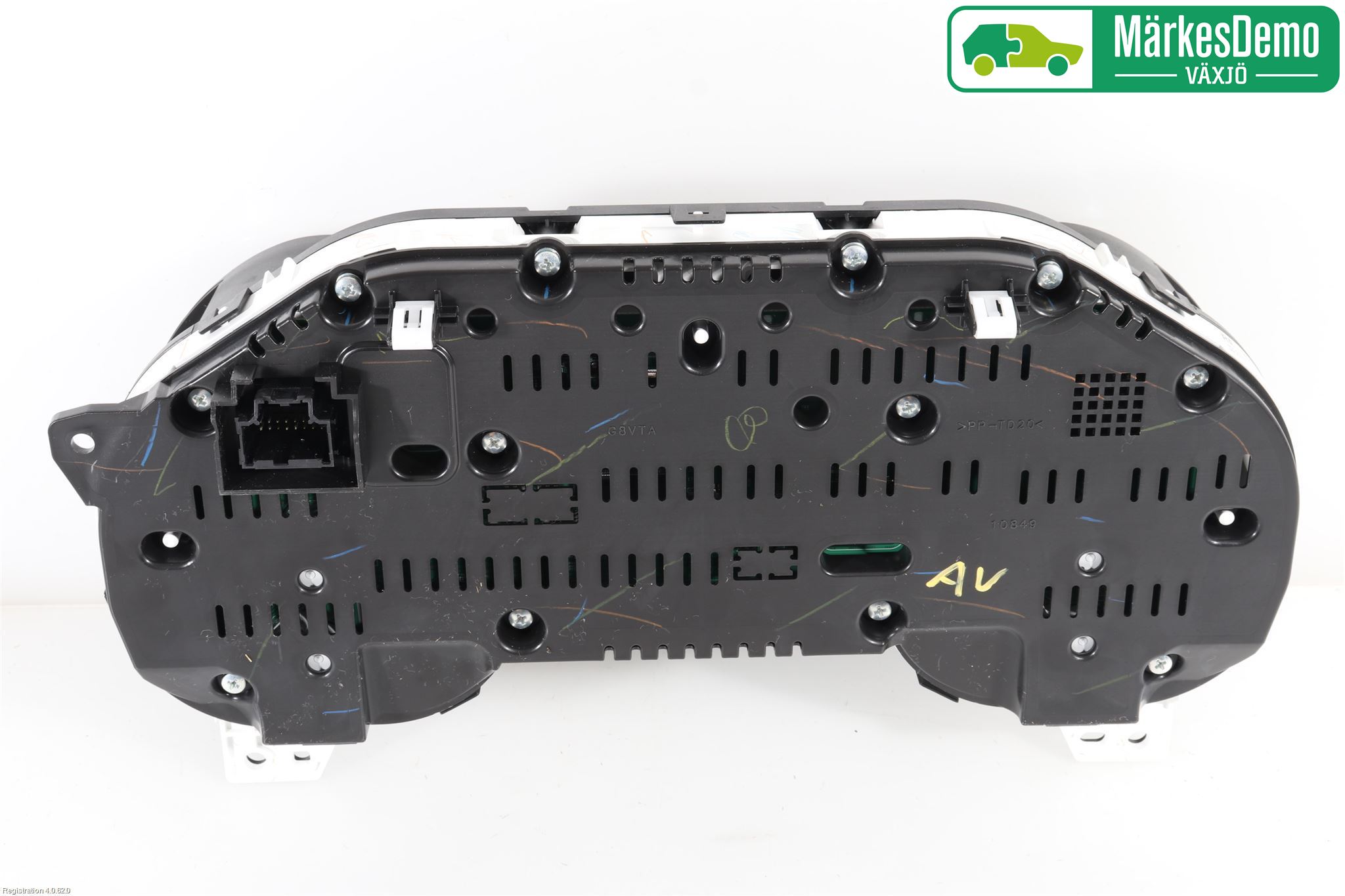 Ford MUSTANG VI 15-22 Instr Kombinert