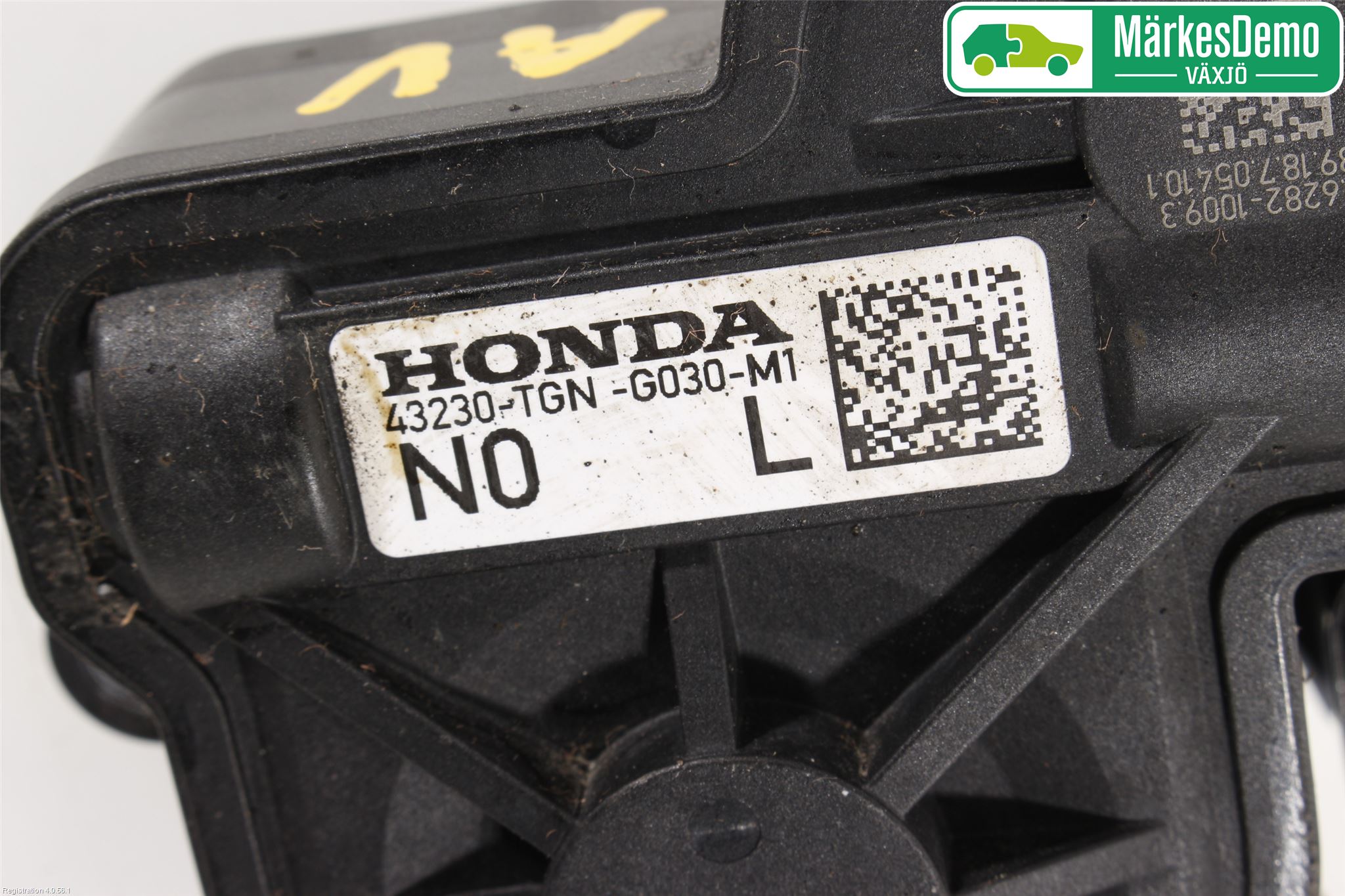 Honda CIVIC 17-22 Parkeringsbrems Elektrisk Betj