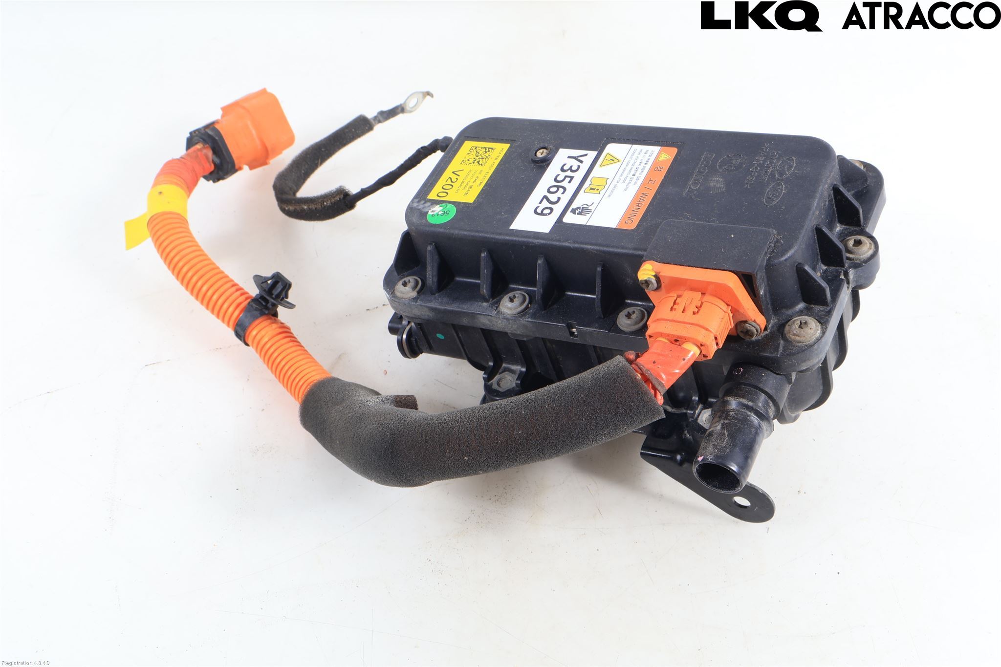 Kia EV6 (CV) 22- Varme Sirkulasjonspumpe