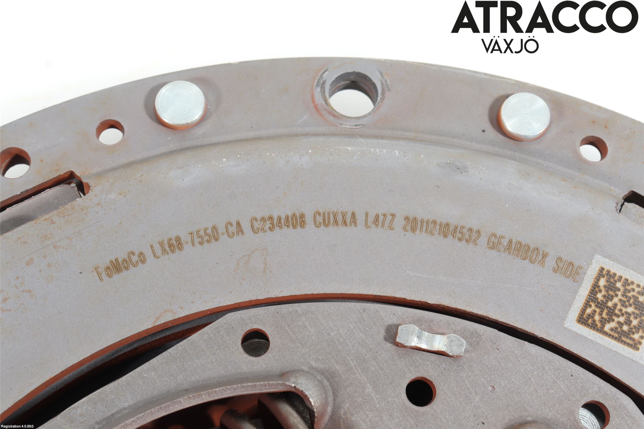 Ford KUGA/KUGA PHEZ/FHEV 20- Clutch Lamell