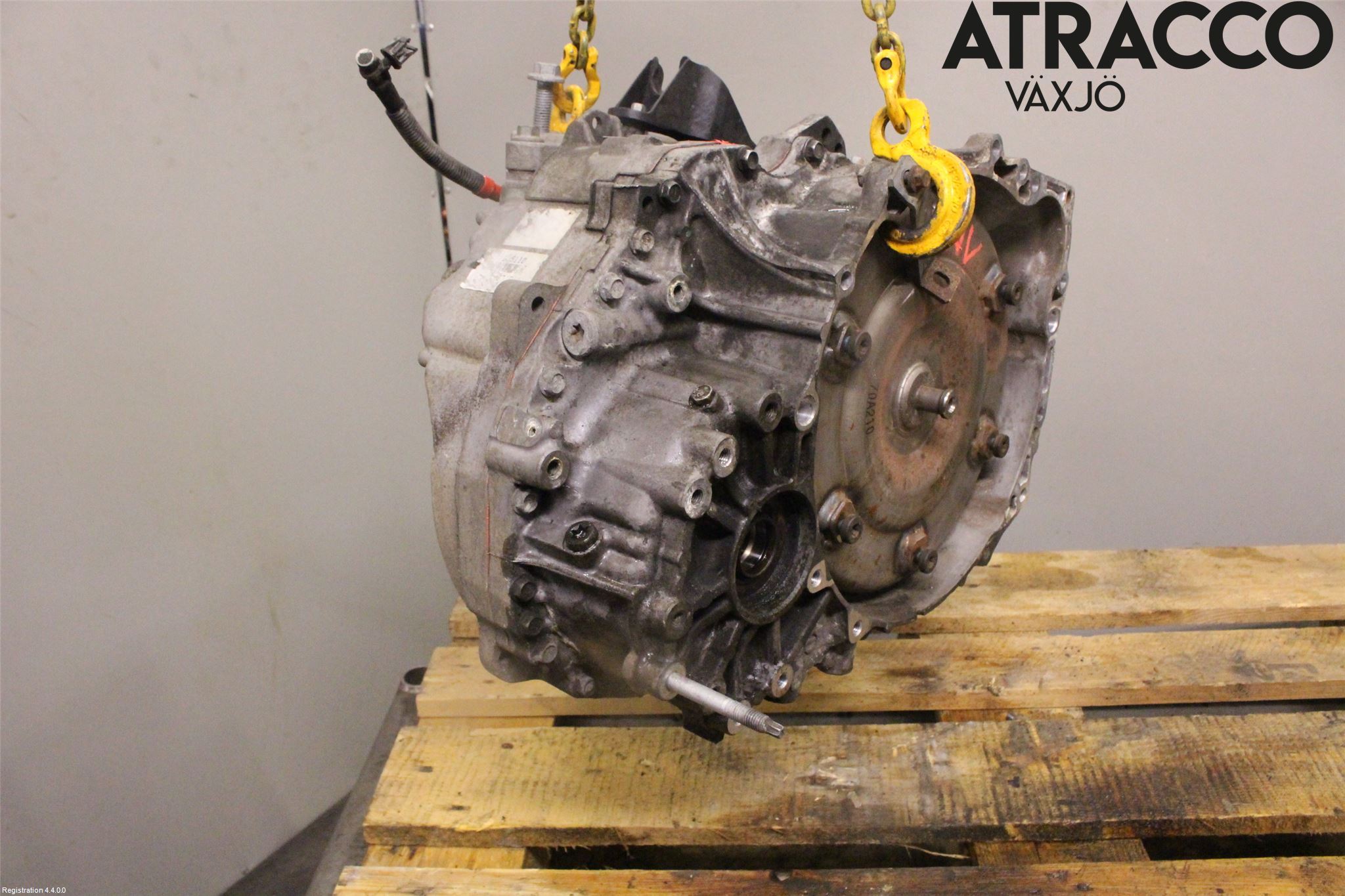 Volvo V60 11-13 Gearkasse Automat