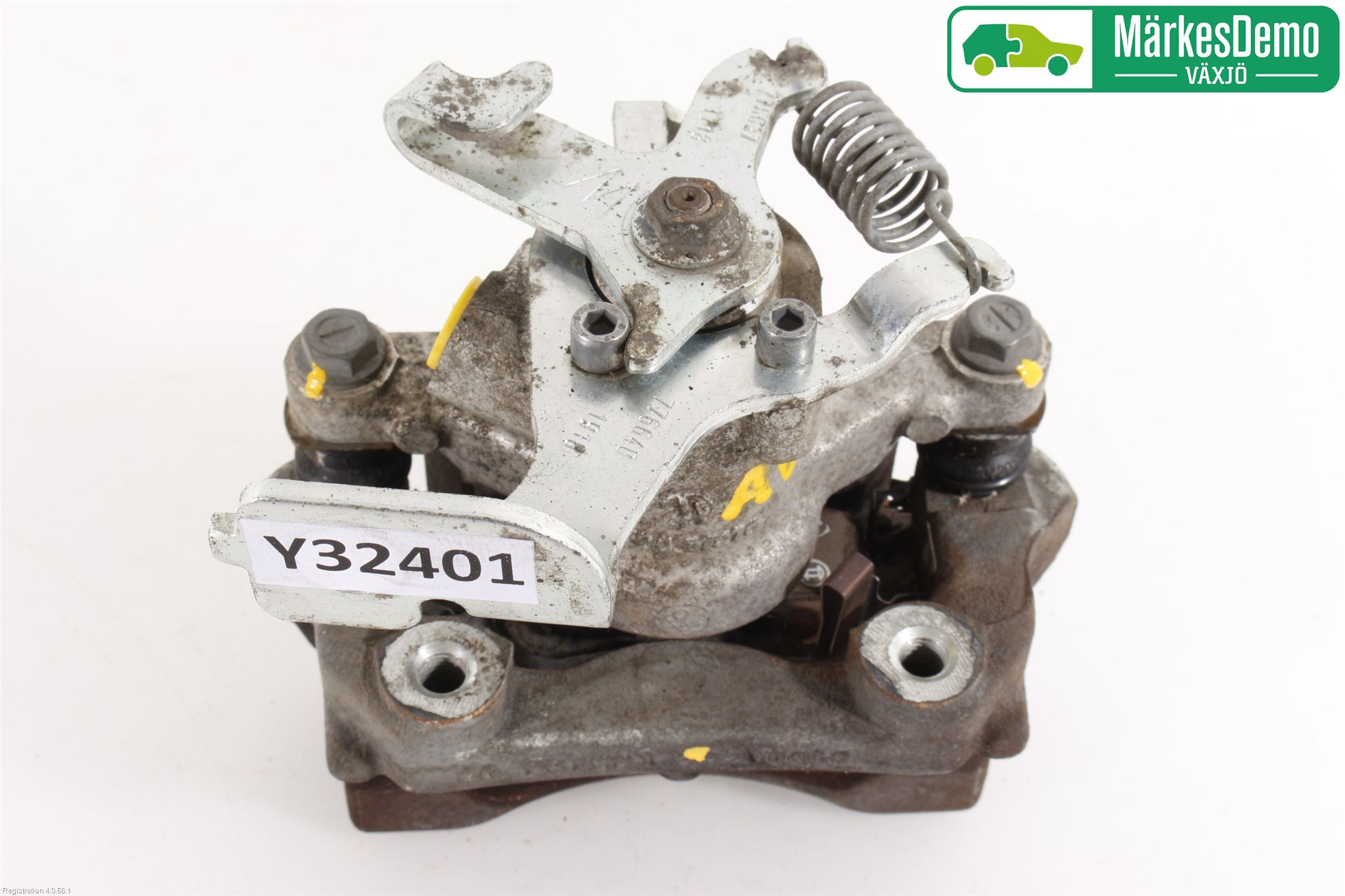 Toyota AURIS 13-19 Bremsecaliper Bak Høyre