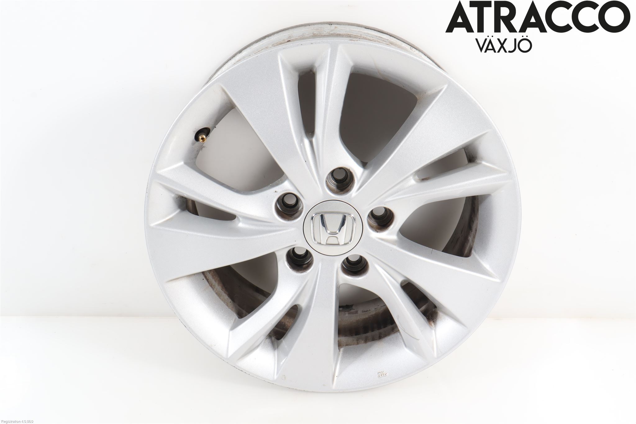 Honda HR-V 15-21 Felg Aluminium Sett 4Stk