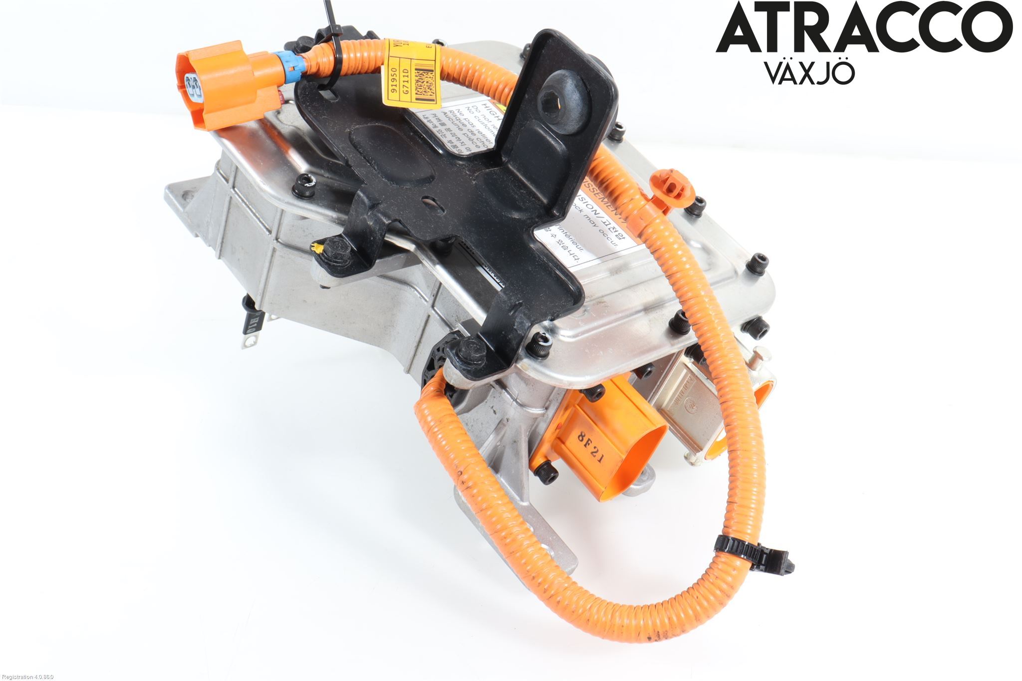 Hyundai IONIQ AE 17-22 Converter - Momentforsterker