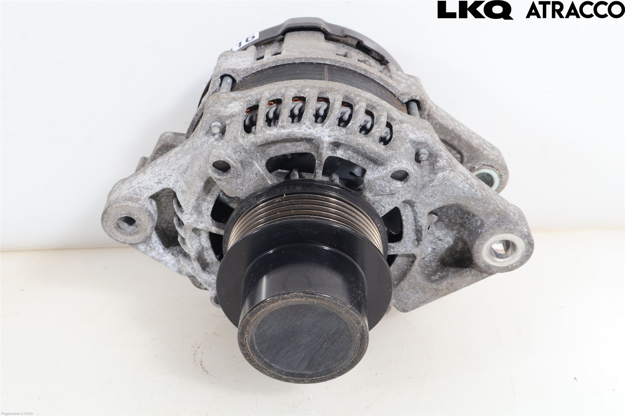 Toyota AYGO X AB70 22- Dynamo