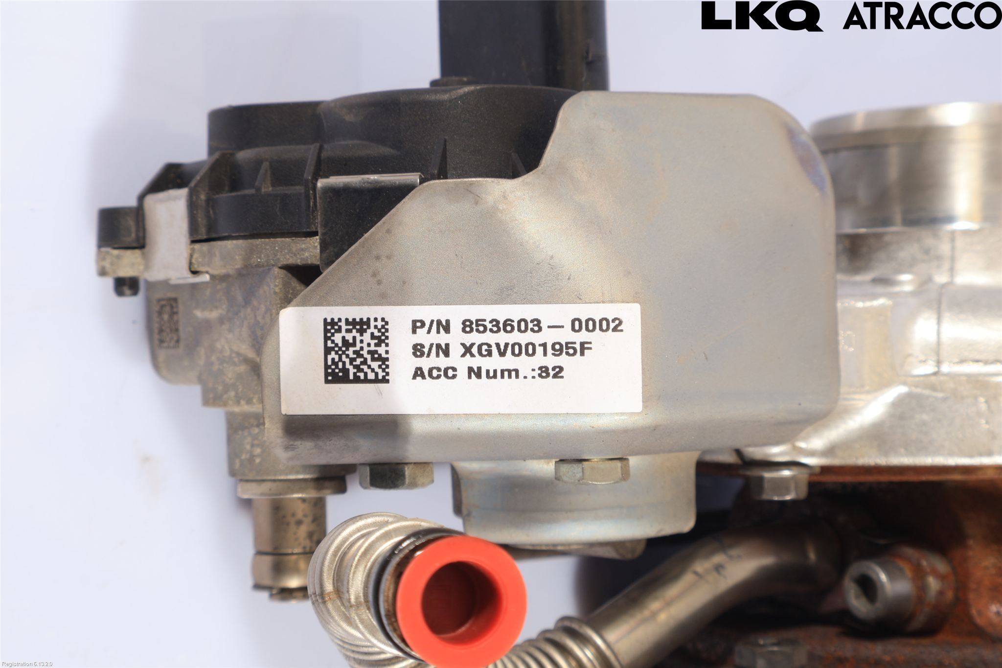 Toyota PROACE CITY 20- Turboaggregat