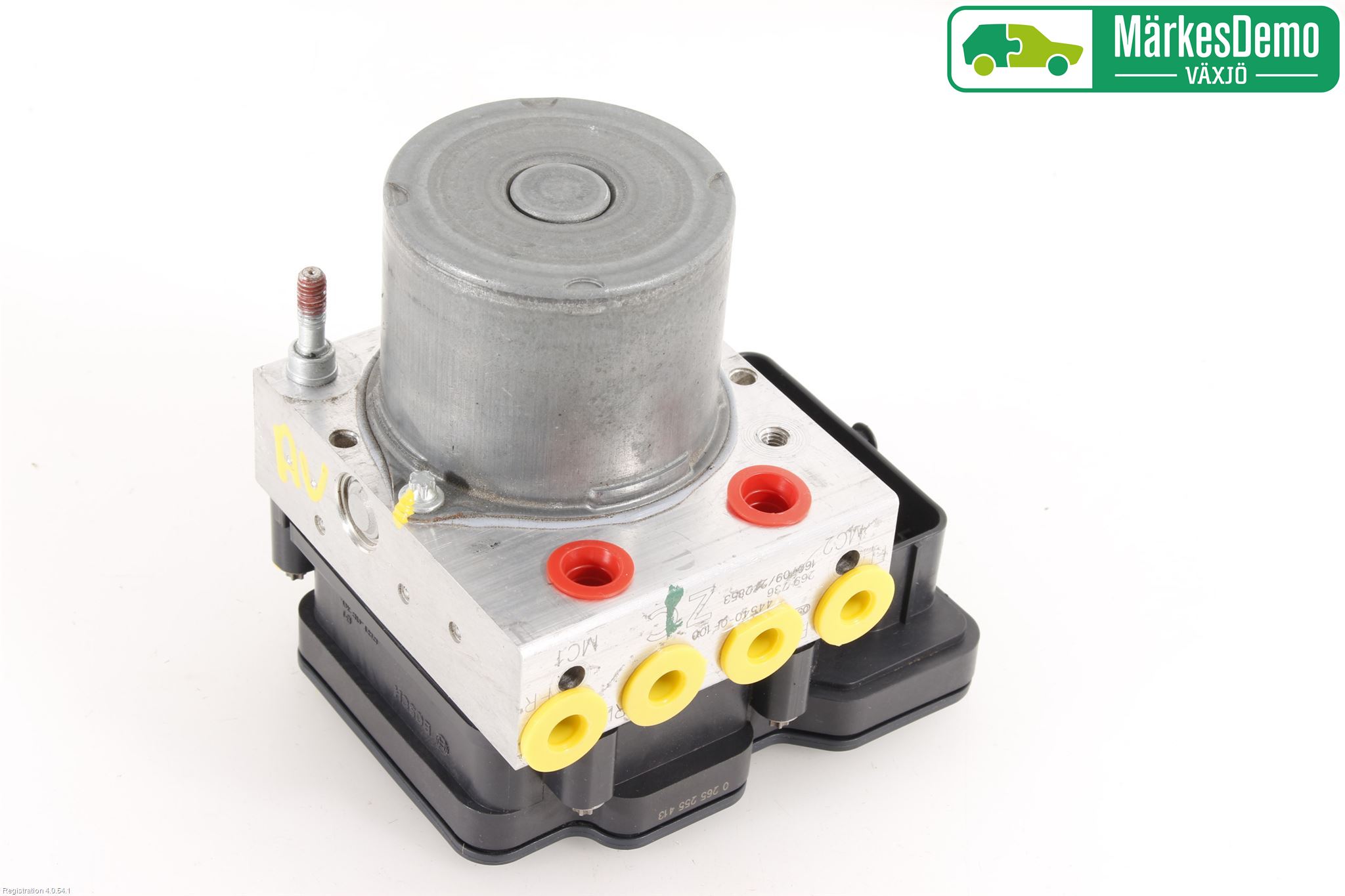 Toyota VERSO 09-18 Abs Hydraulikkaggregat