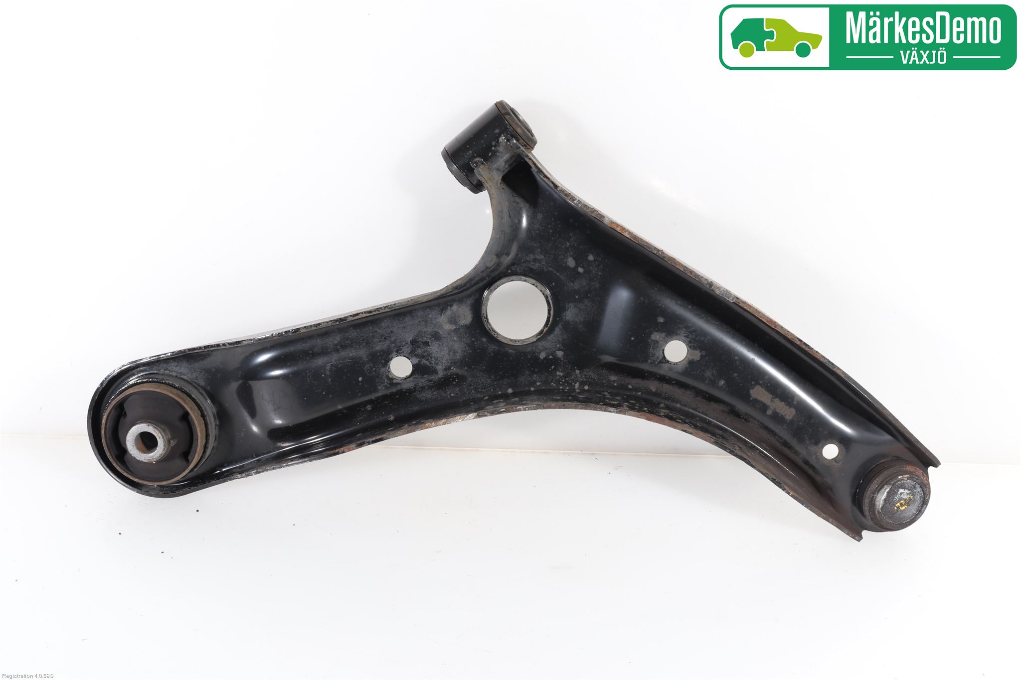 Hyundai i10 BA 14-16 Bærearm Foran Venstre Nedre