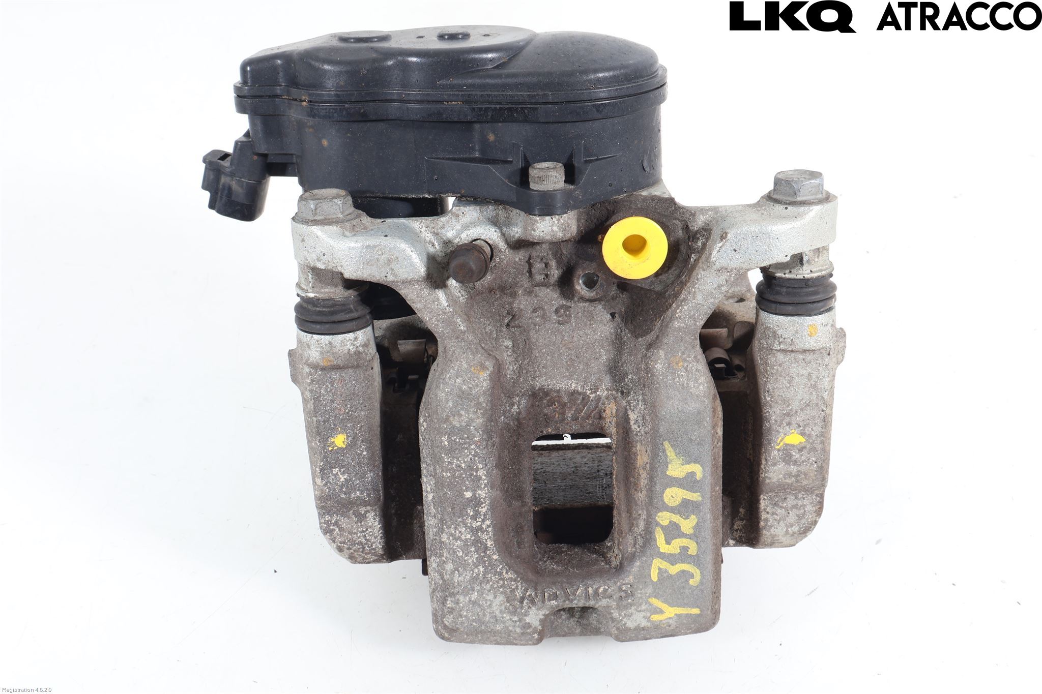 Toyota bZ4X EA10 22- Bremsecaliper Bak Venstre