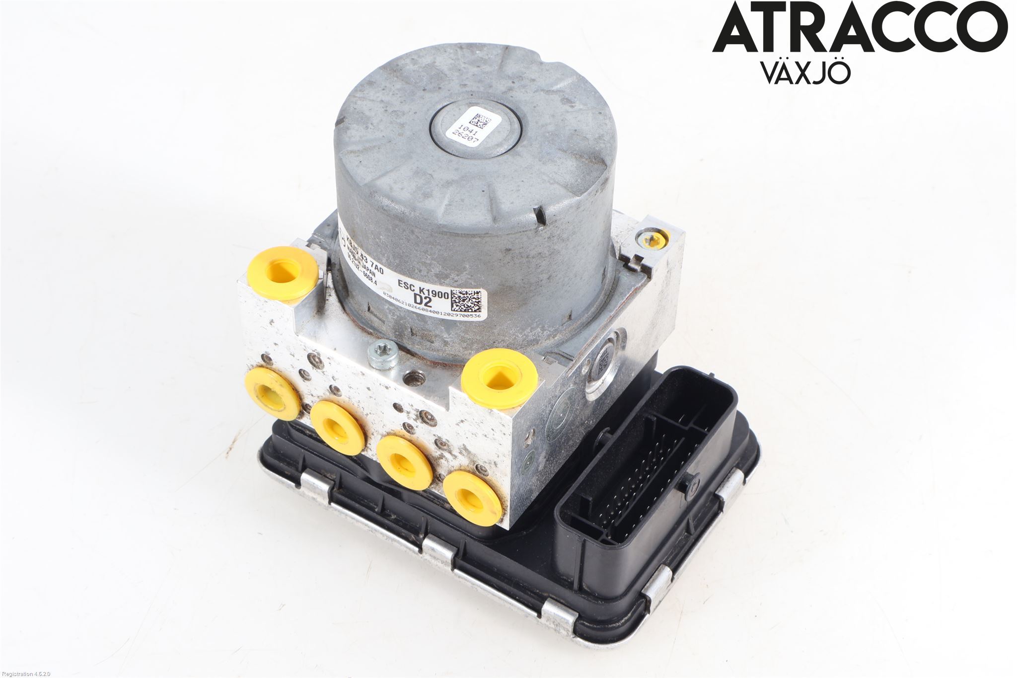 Mazda CX-5 17- Abs Hydraulikkaggregat