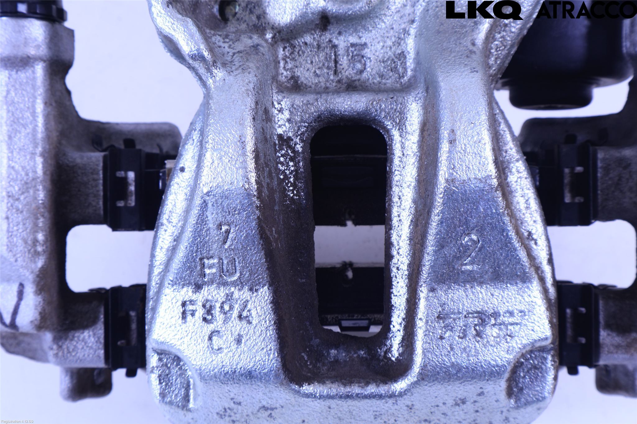 Toyota YARIS XP21 20- Bremsecaliper Bak Venstre