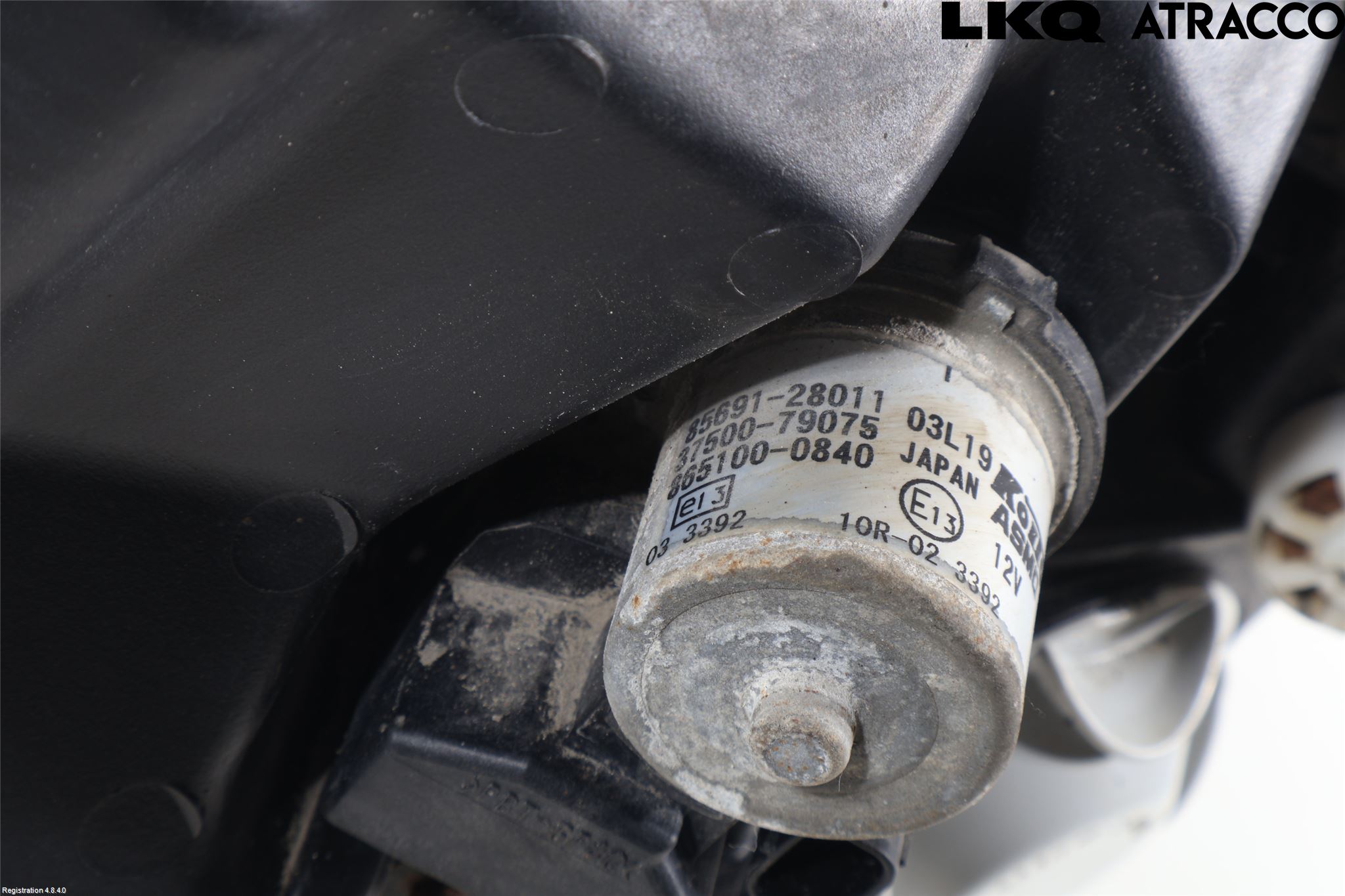 Lexus RX AL10 09-15 Frontlykt Venstre