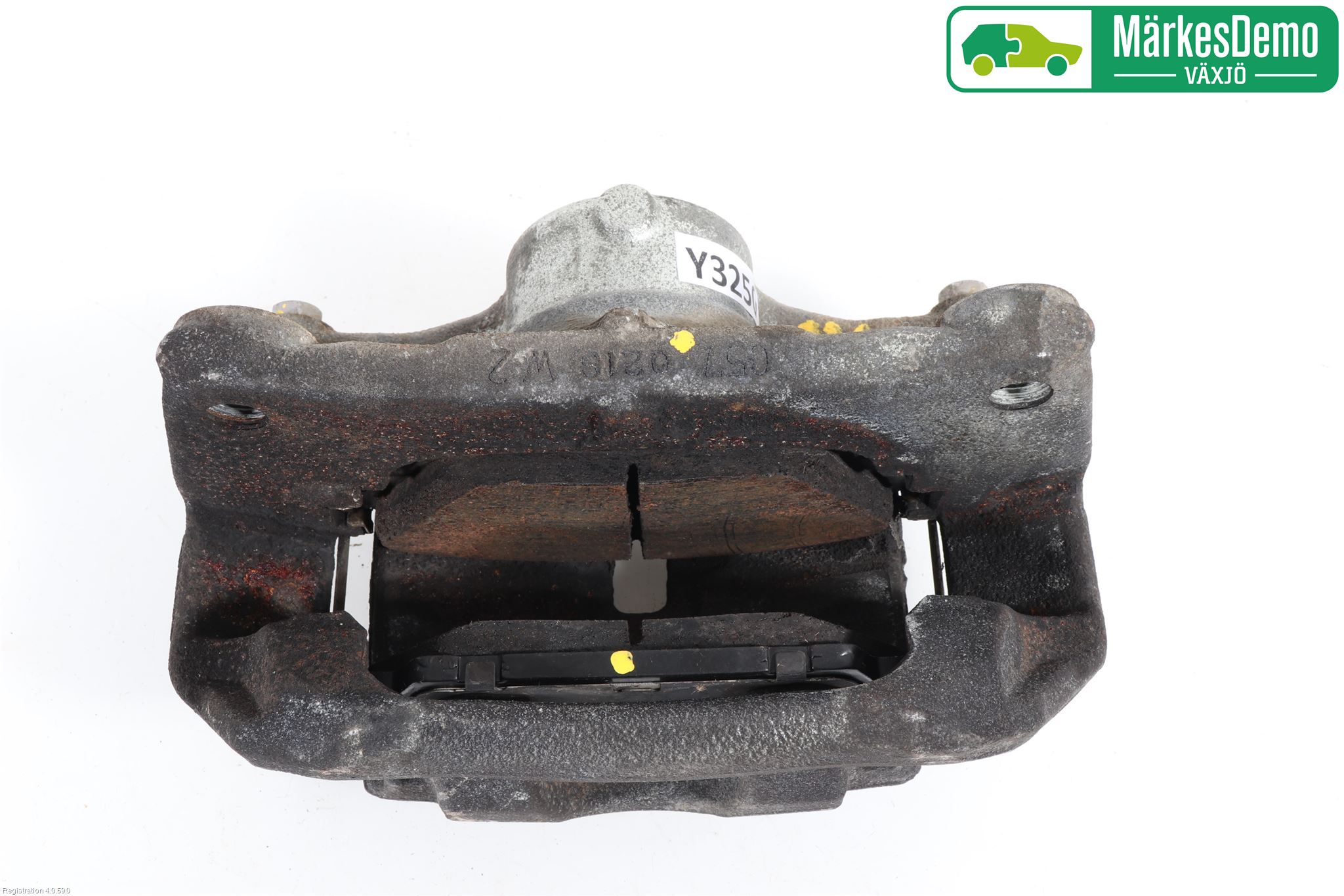 Mazda 3 III 14-19 Bremsecaliper Foran Høyre