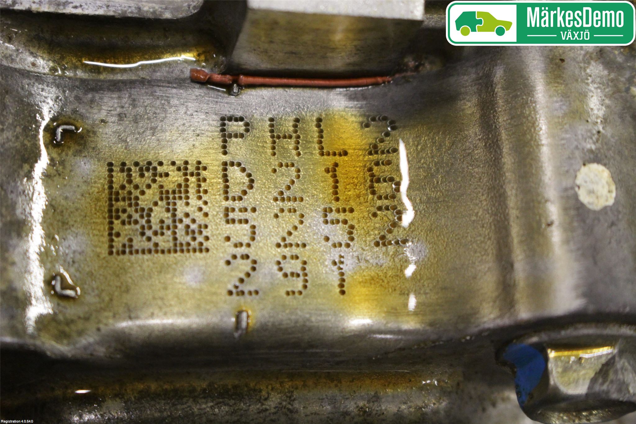 Toyota RAV4 13-18 Gearkasse Automat