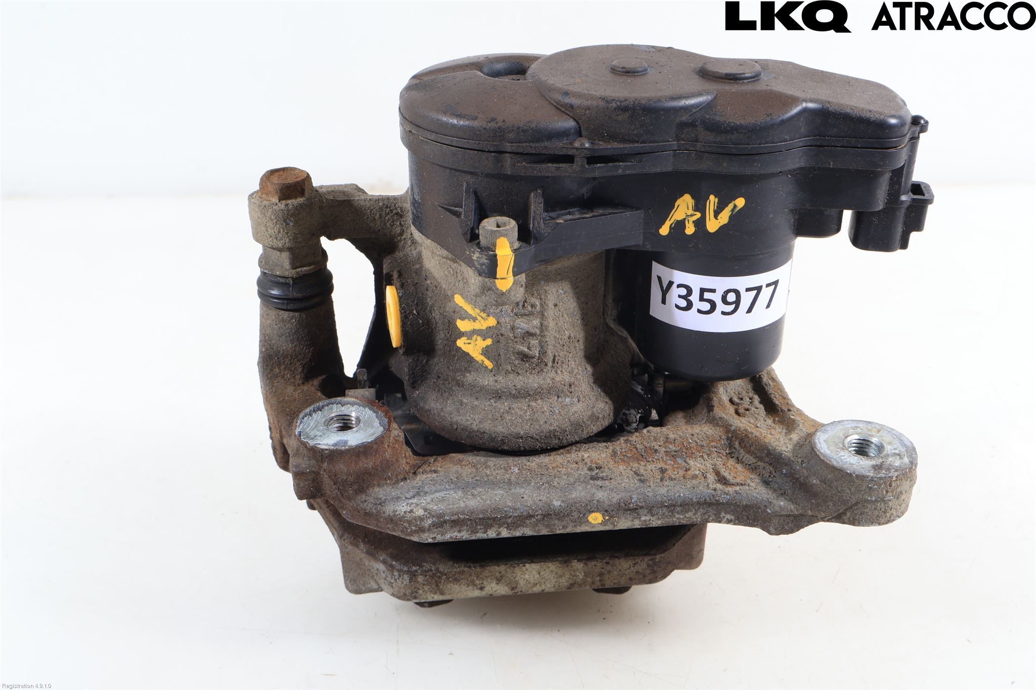 Mitsubishi OUTLANDER 13-21 Bremsecaliper Bak Venstre