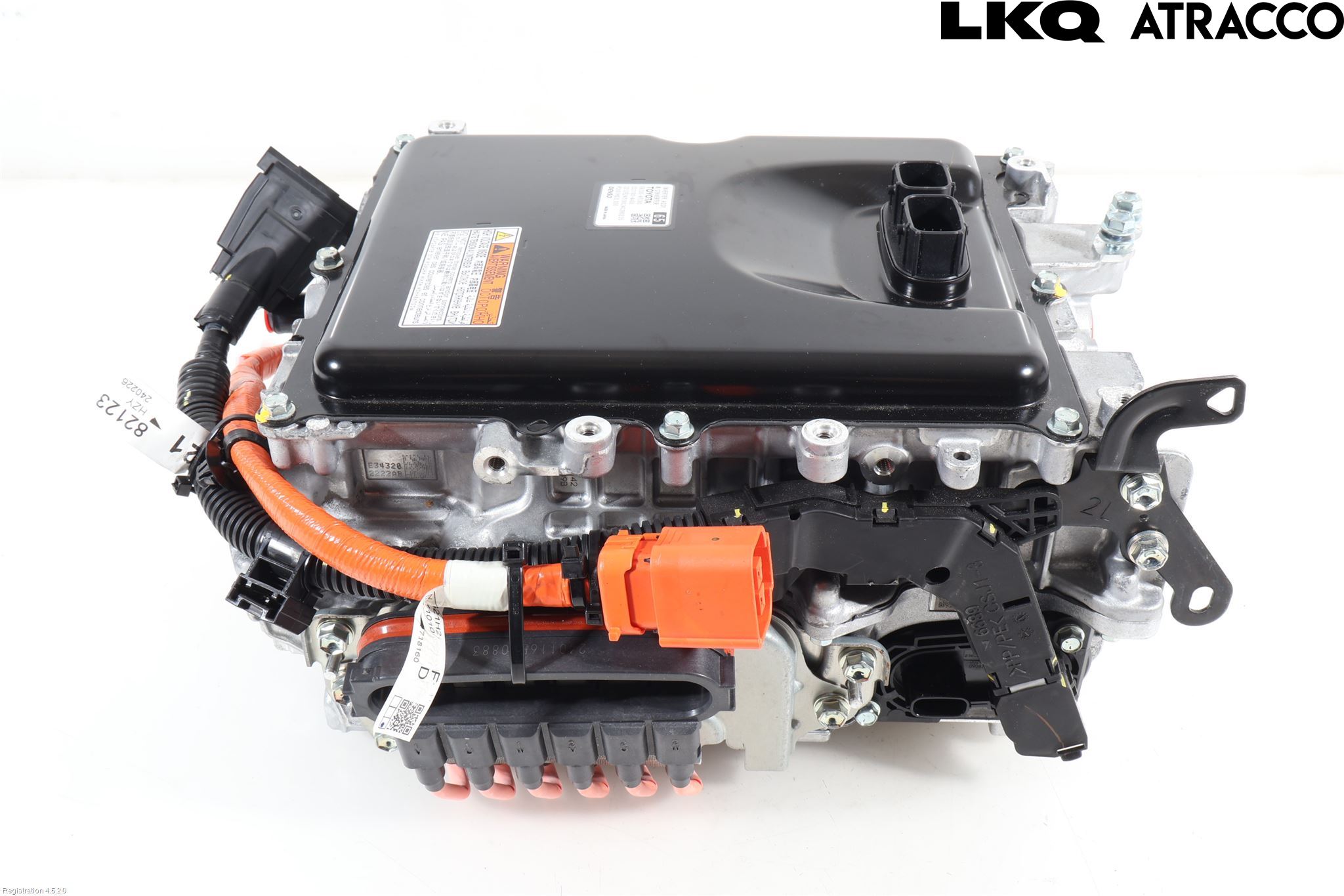Toyota COROLLA CROSS XG10 22- Hybridconverter