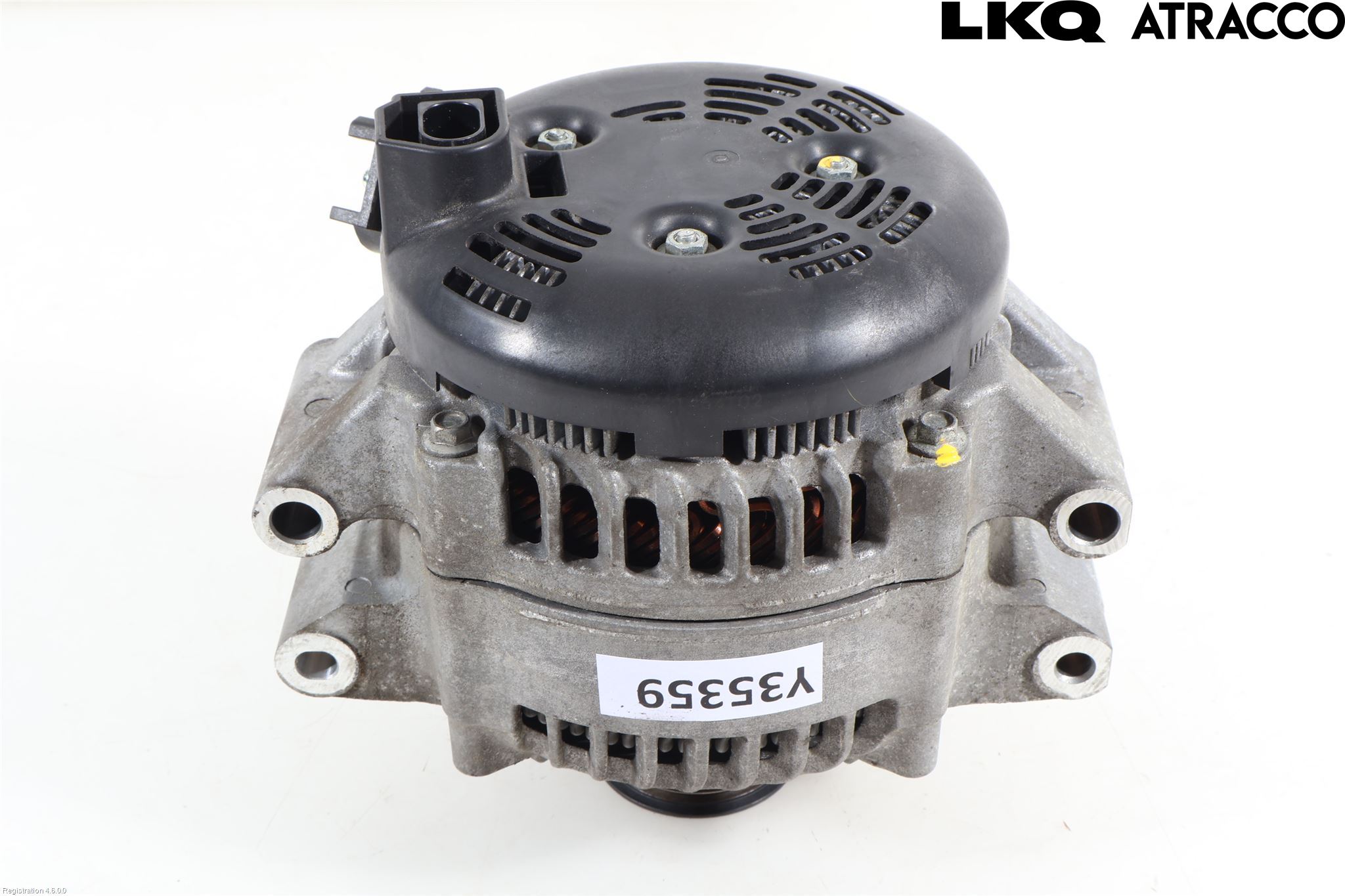 BMW 5 F10/F11/F18 09-17 Dynamo