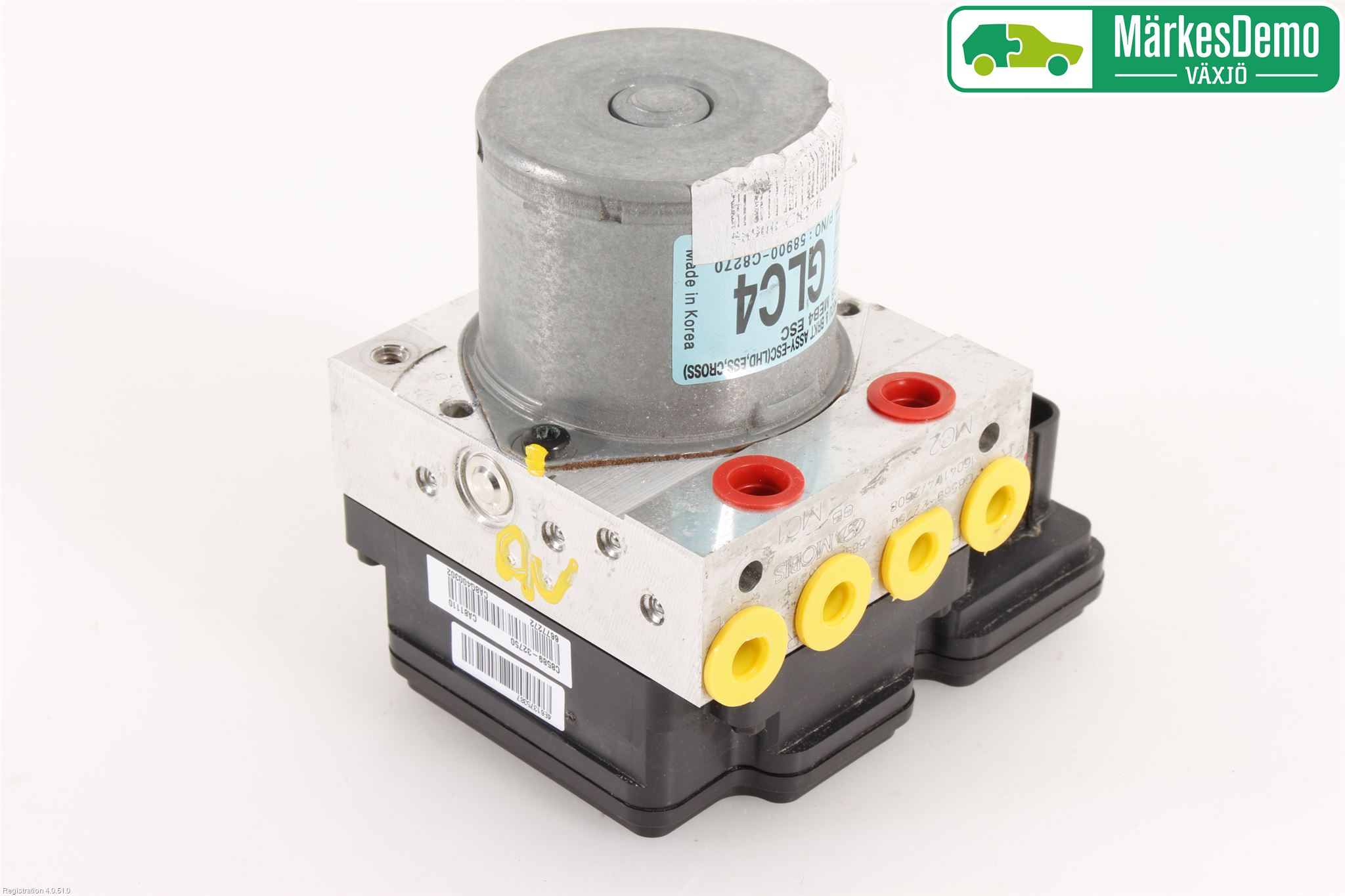 Hyundai i20 GB 15-20 Abs Hydraulikkaggregat