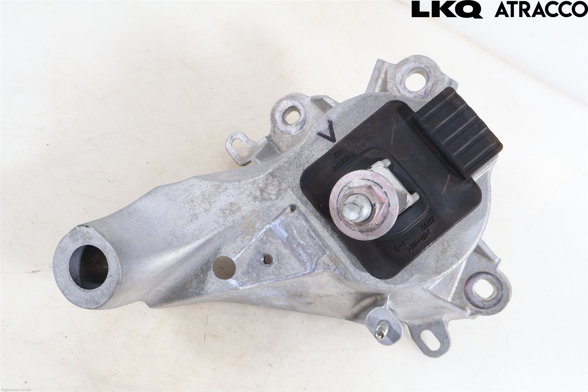 Mazda CX-60 22- Motor Feste Stål-Alu