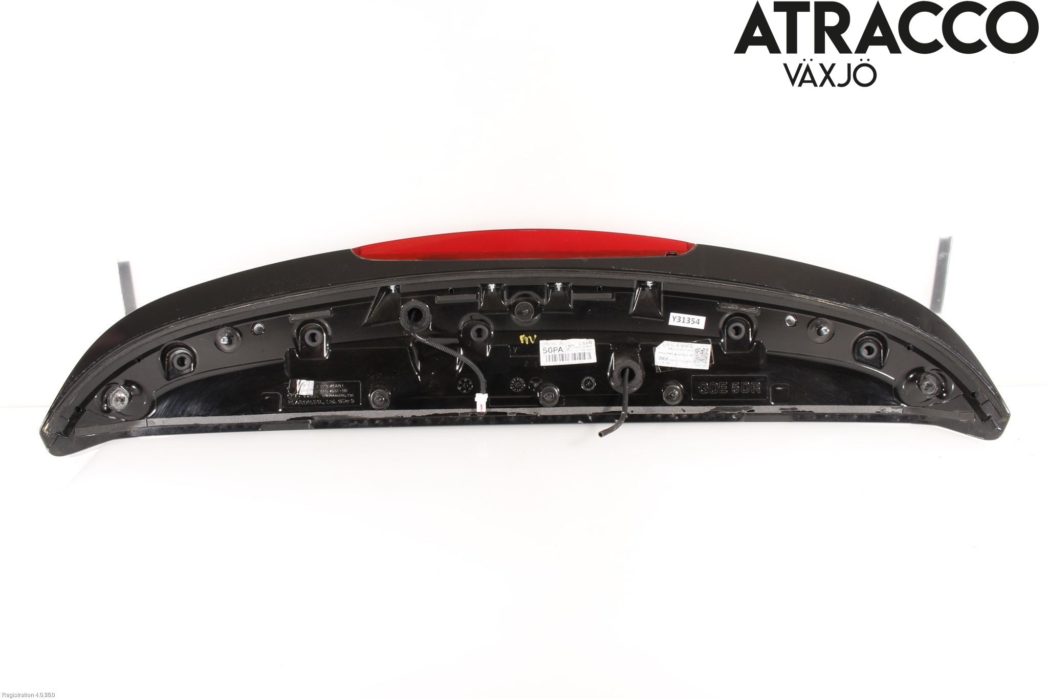 Hyundai i30 GD 13-17 Spoiler Bakluke