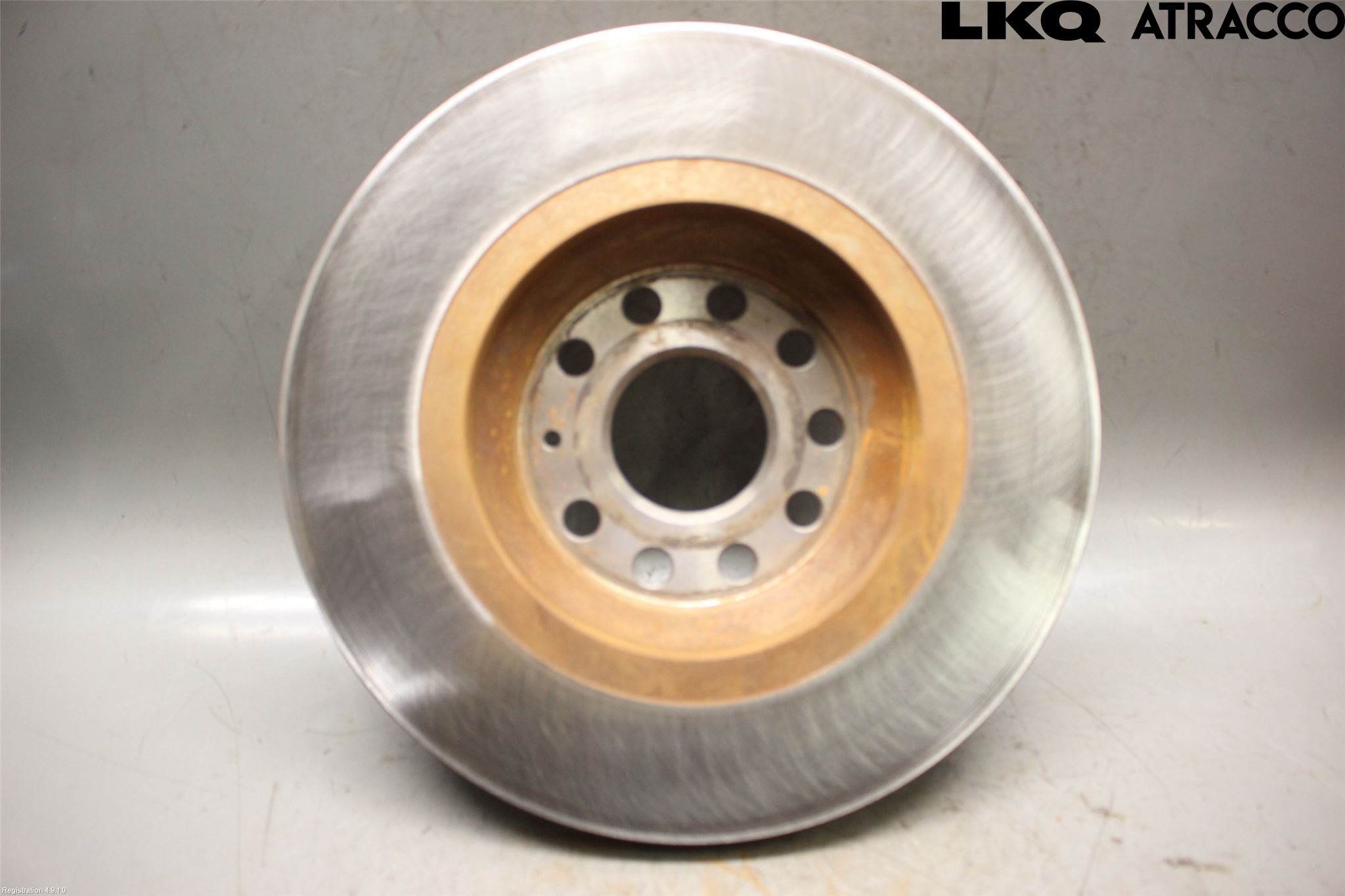 Audi A3/S3 05-13 Bremseskive Bak