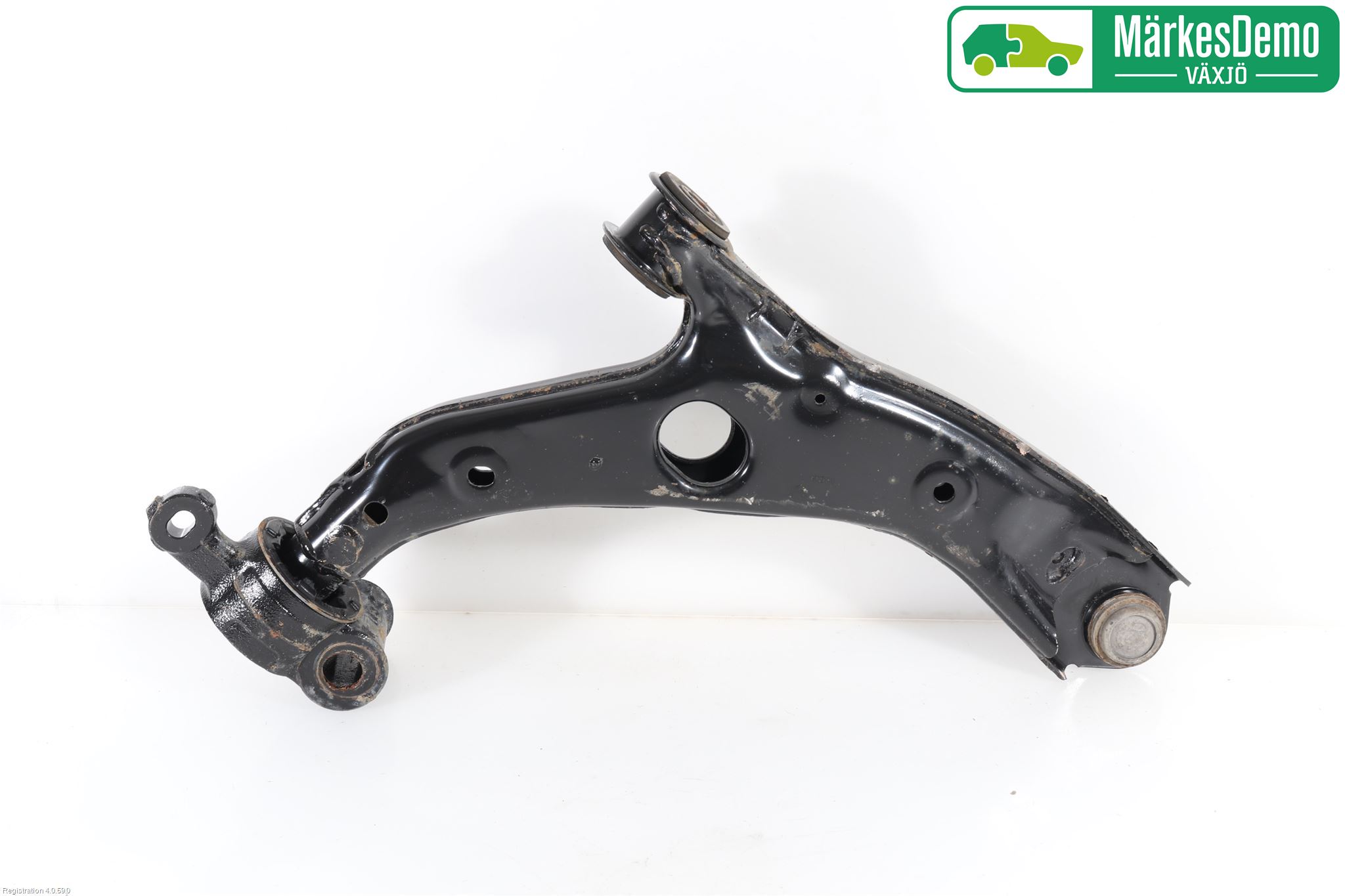 Mazda 3 III 14-19 Bærearm Foran Venstre Nedre