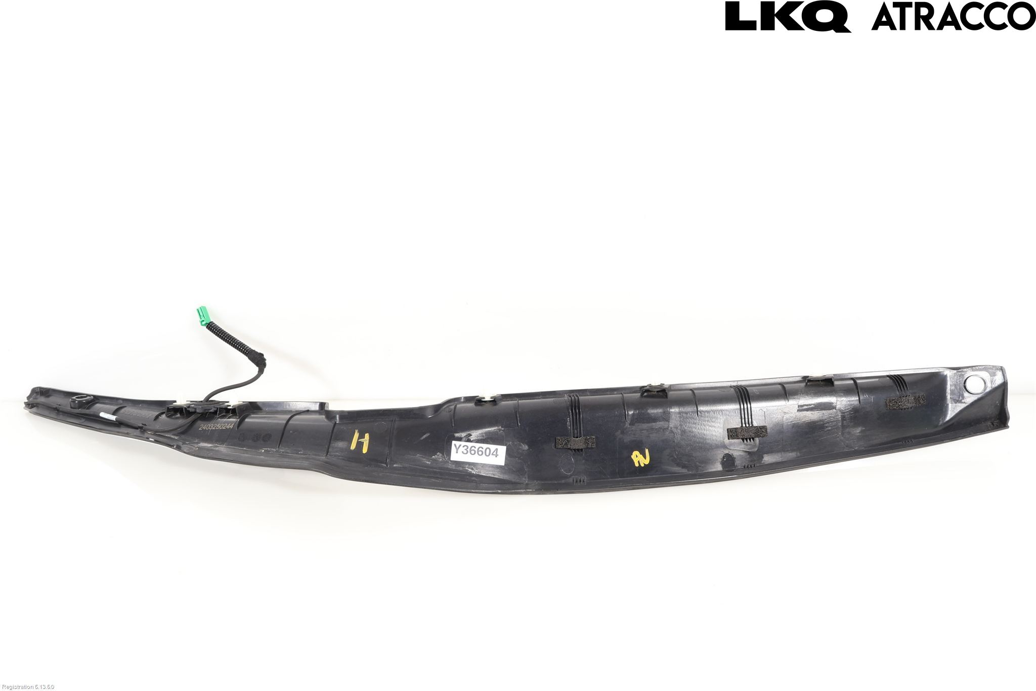 Honda ZR-V 23- Baklukeåpner Automatisk