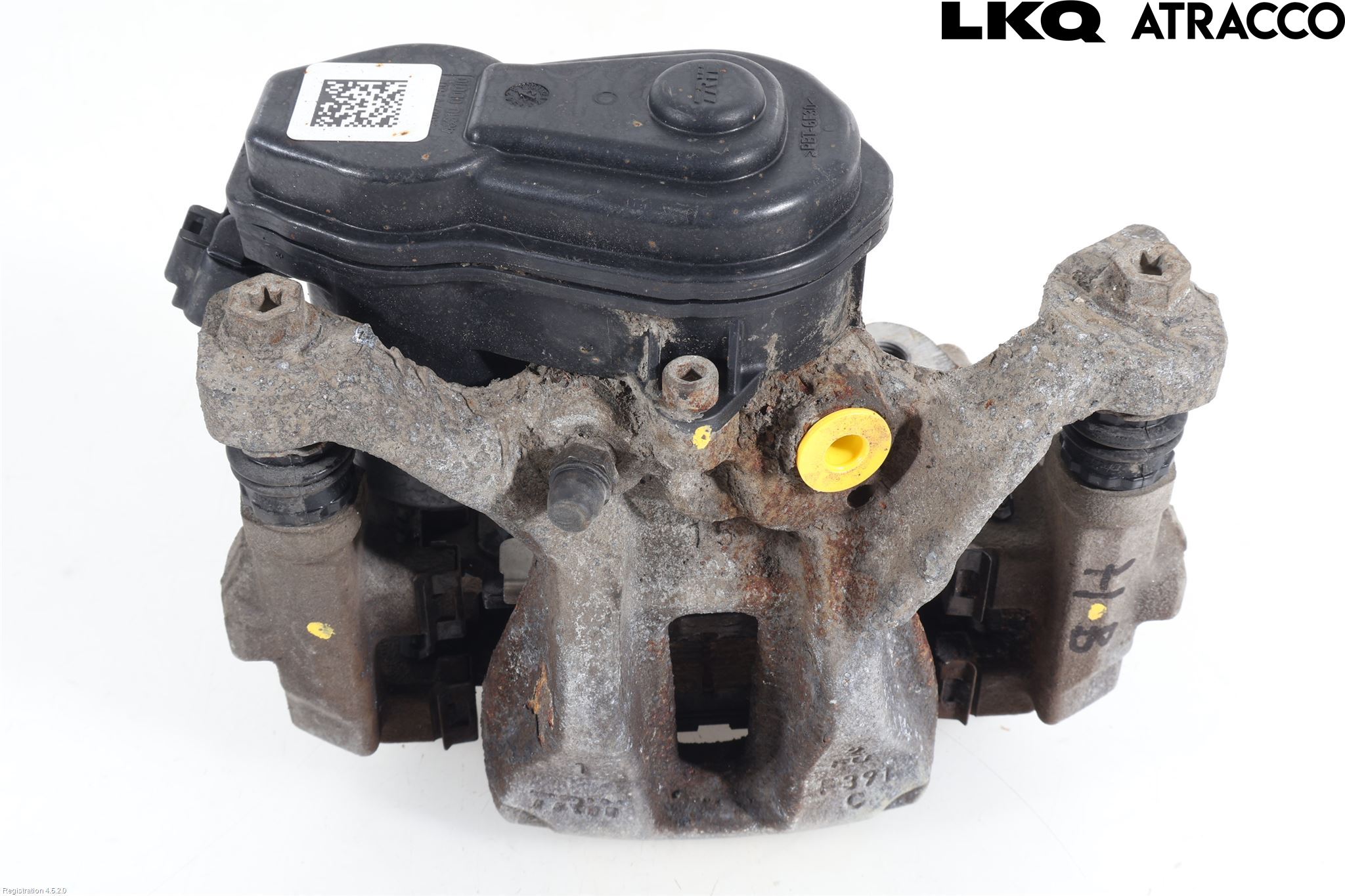 Toyota YARIS XP21 20- Bremsecaliper Bak Høyre