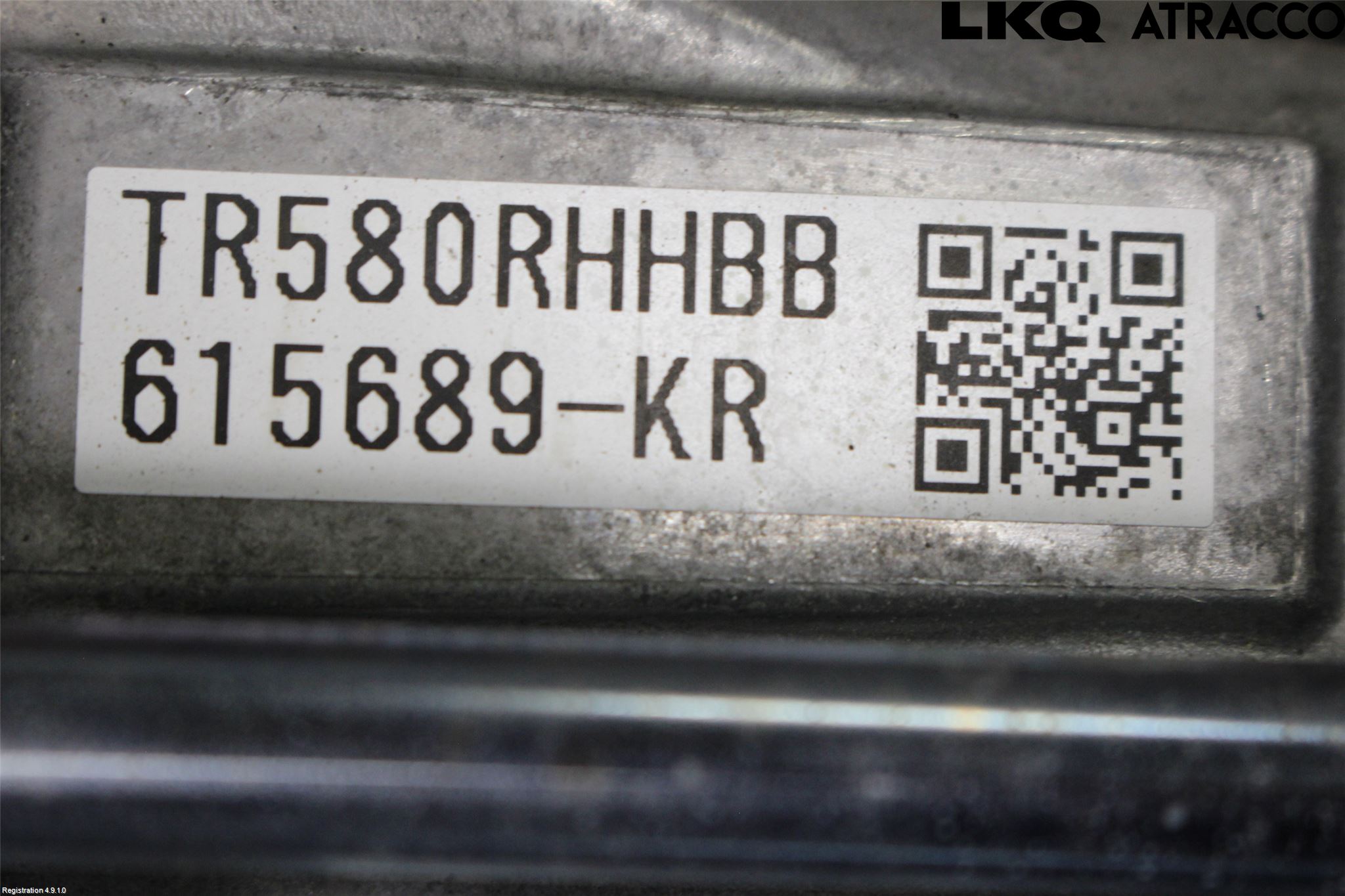 Subaru OUTBACK 21- Gearkasse Automat