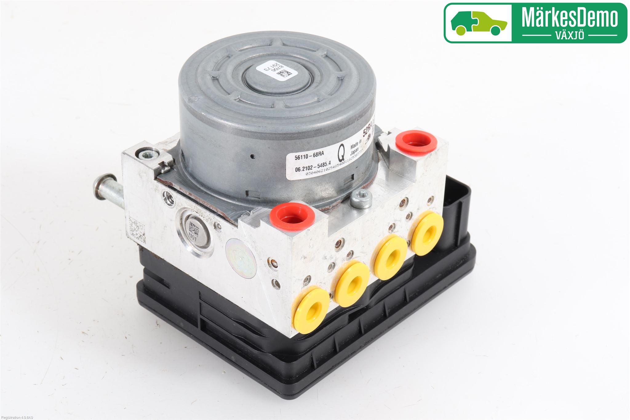Suzuki SWIFT 17-24 Abs Hydraulikkaggregat