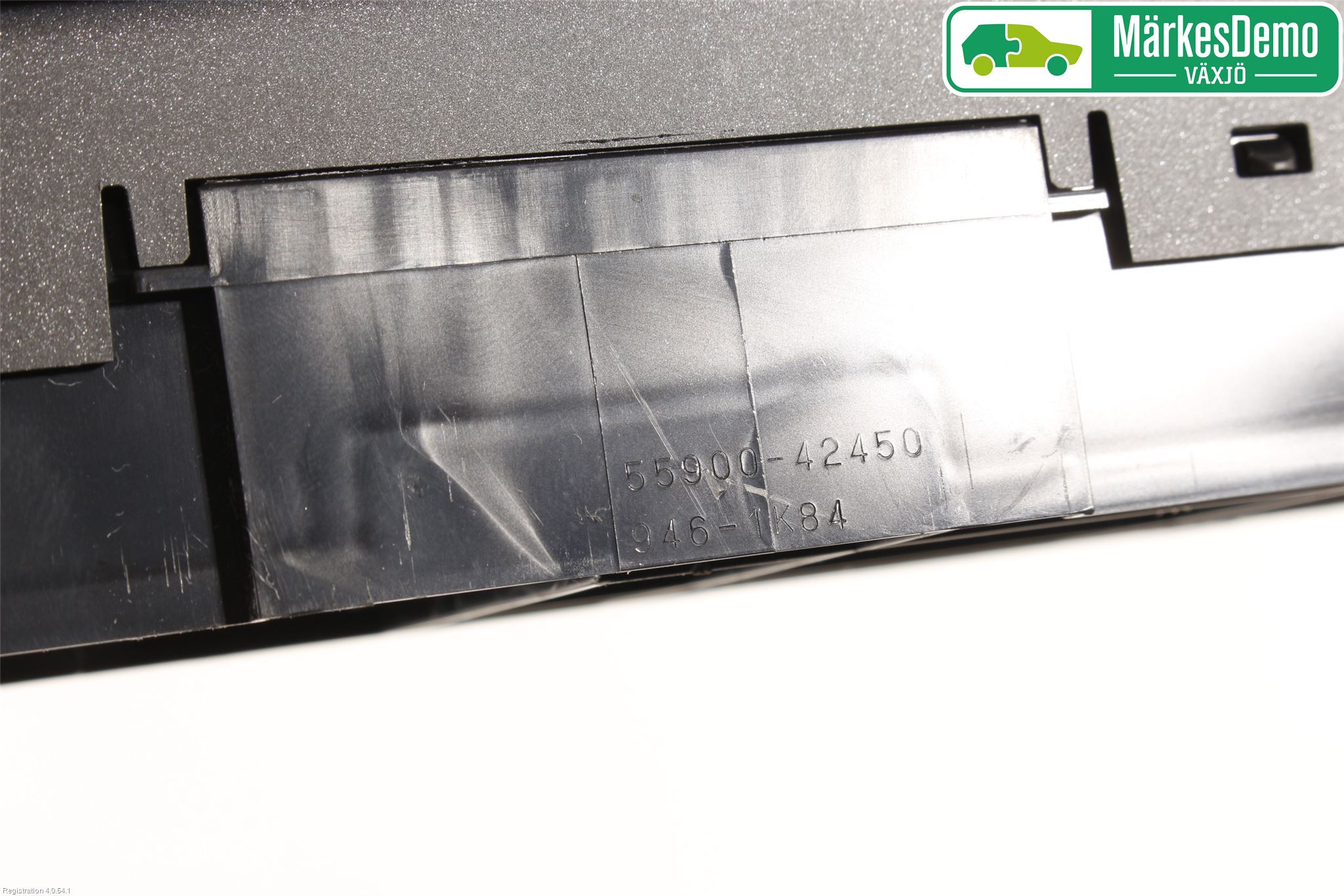 Toyota RAV4 13-18 Varme Ac Betjening-Display